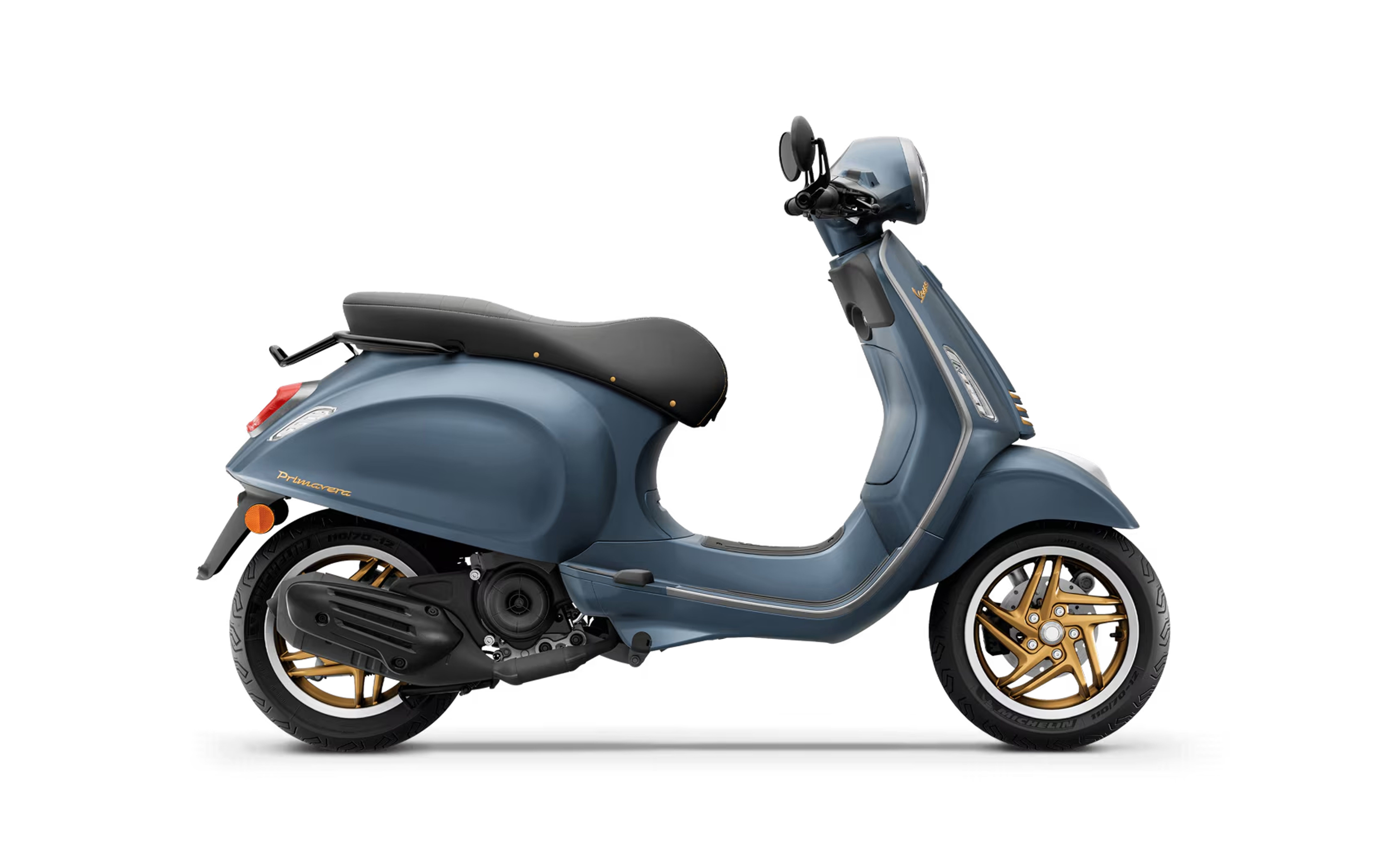Vespa Primavera 50 Officina 8