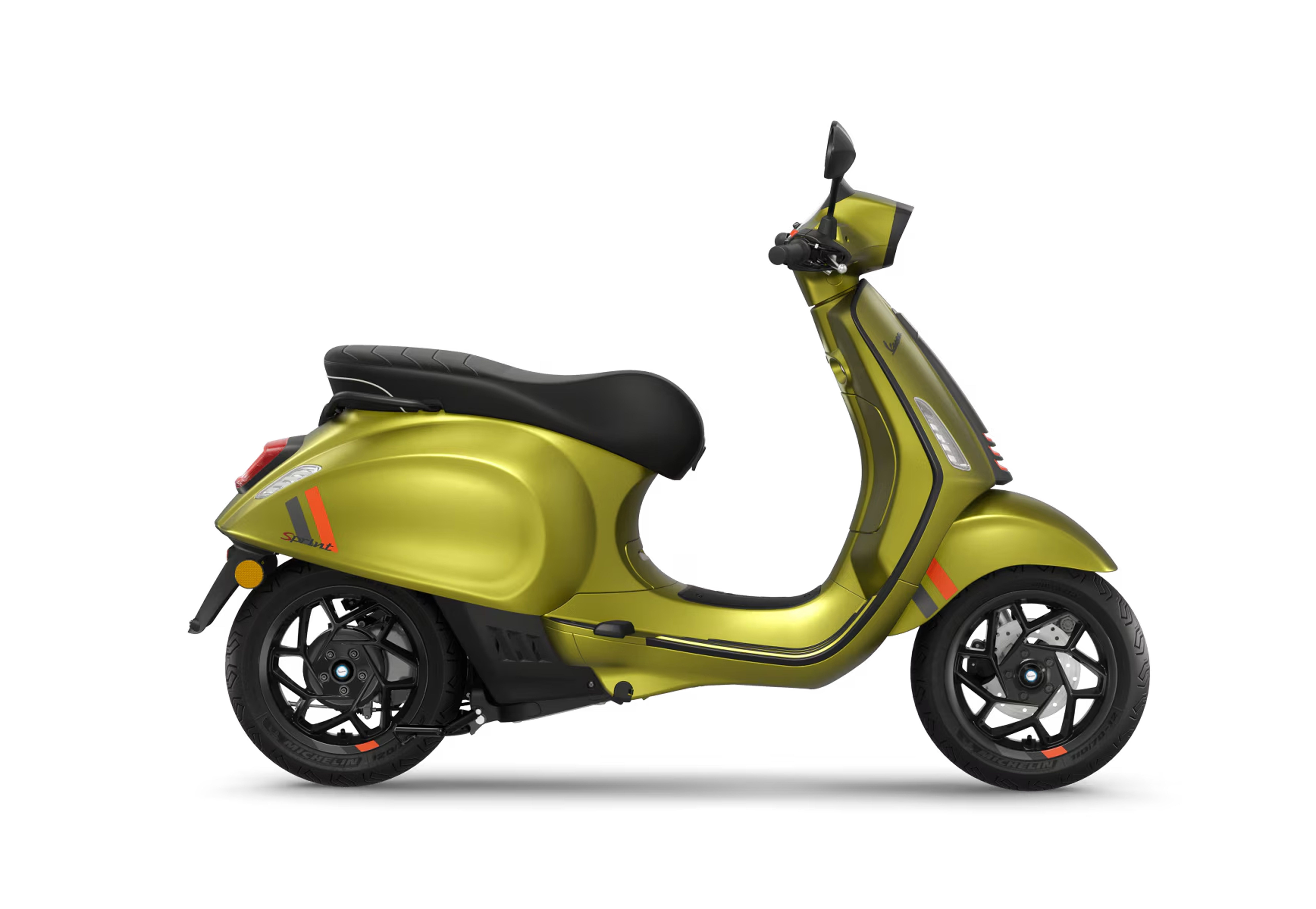 Vespa Sprint Elettrica 45 S