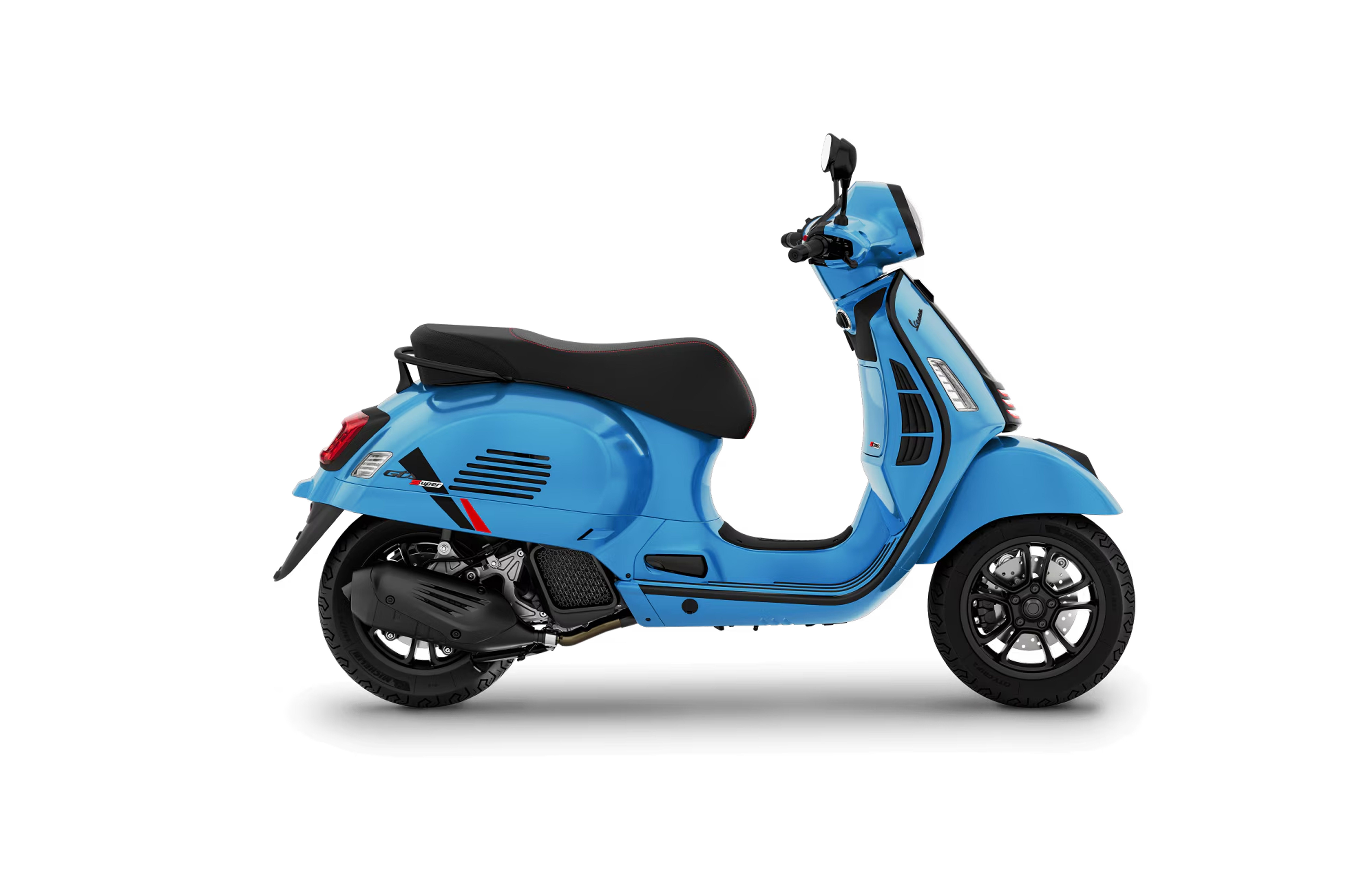 Vespa GTS 125 SuperSport