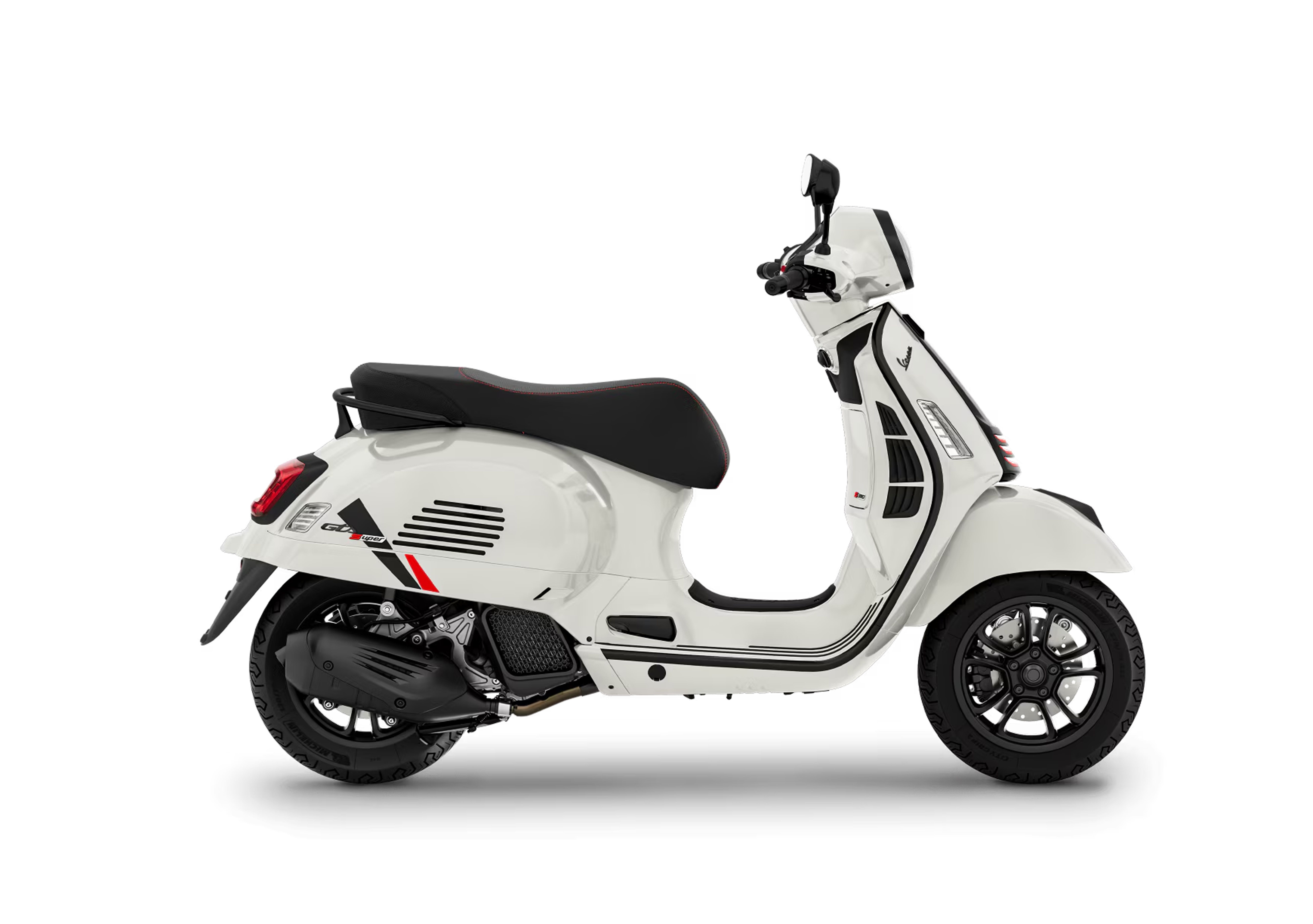 Vespa GTS 125 SuperSport
