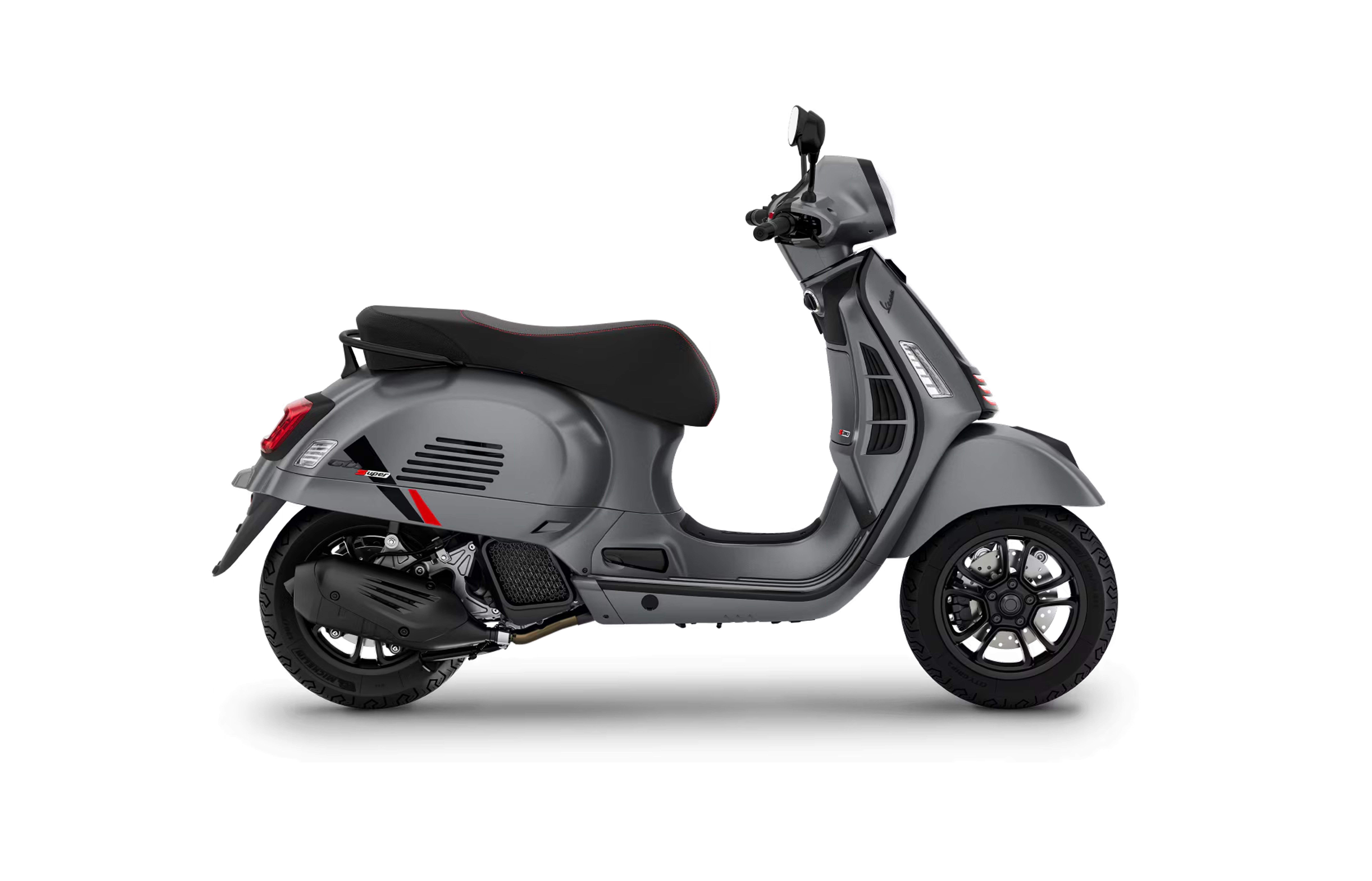 Vespa GTS 125 SuperSport