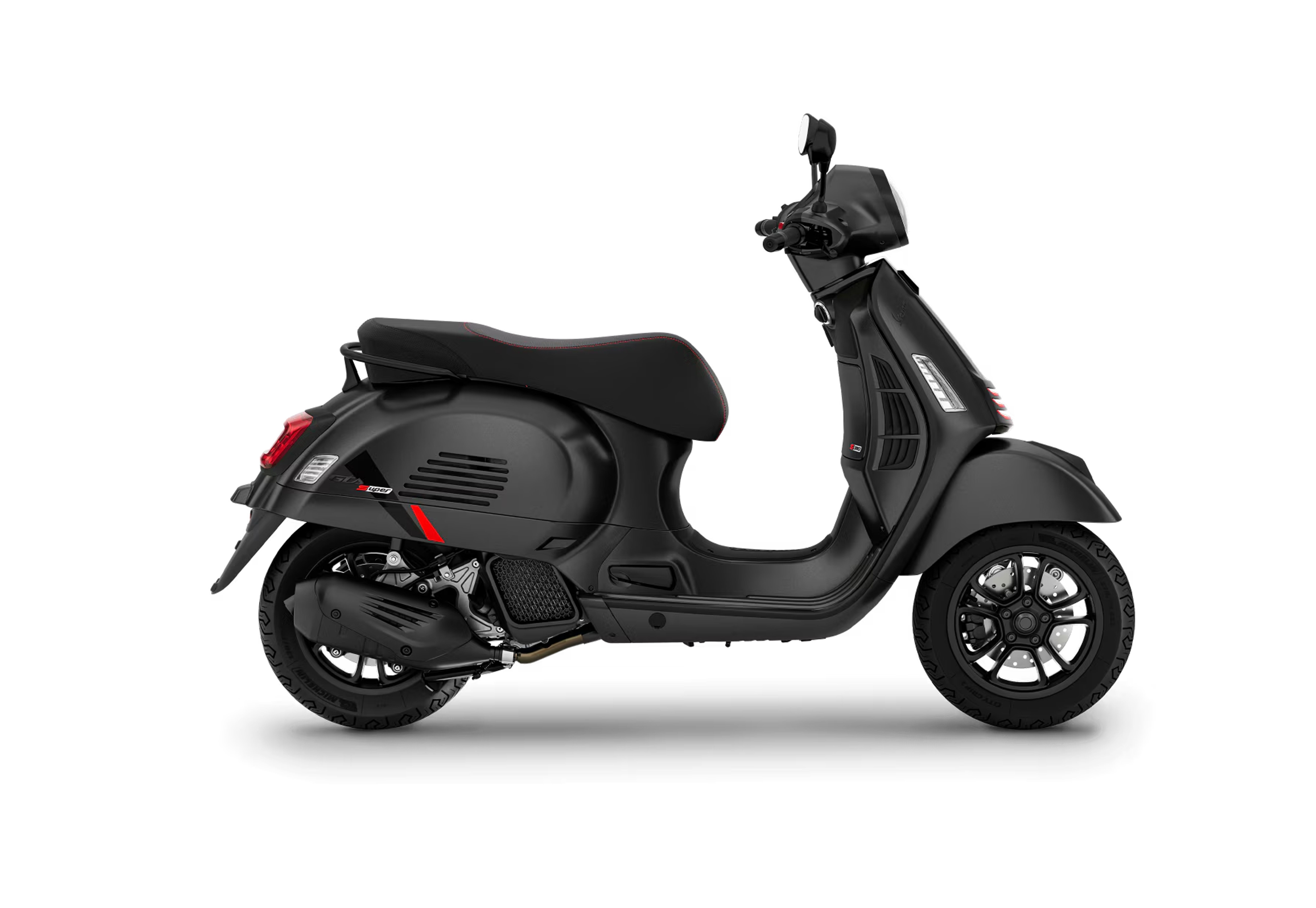 Vespa GTS 125 SuperSport