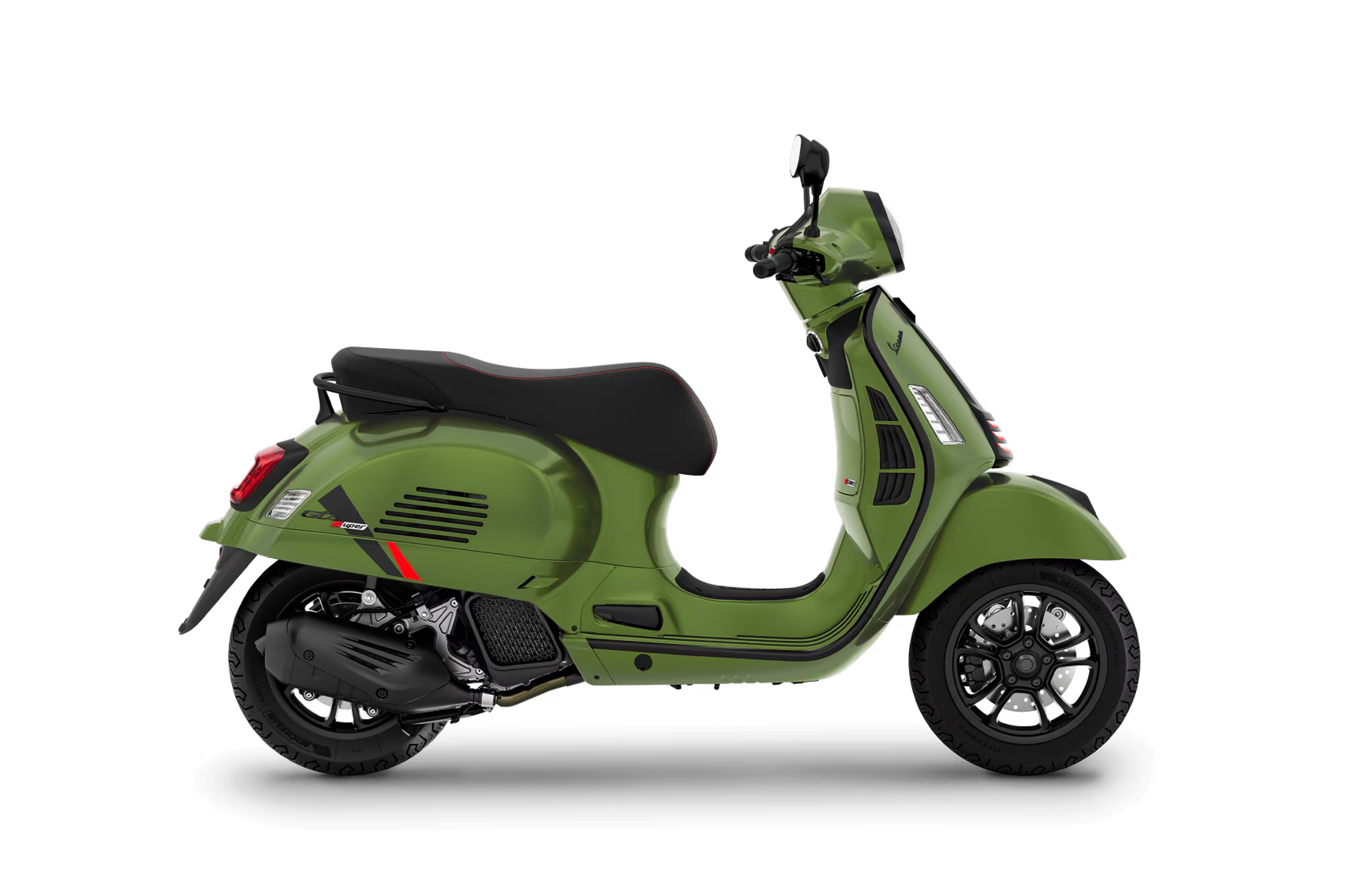 Vespa GTS 125 SuperSport
