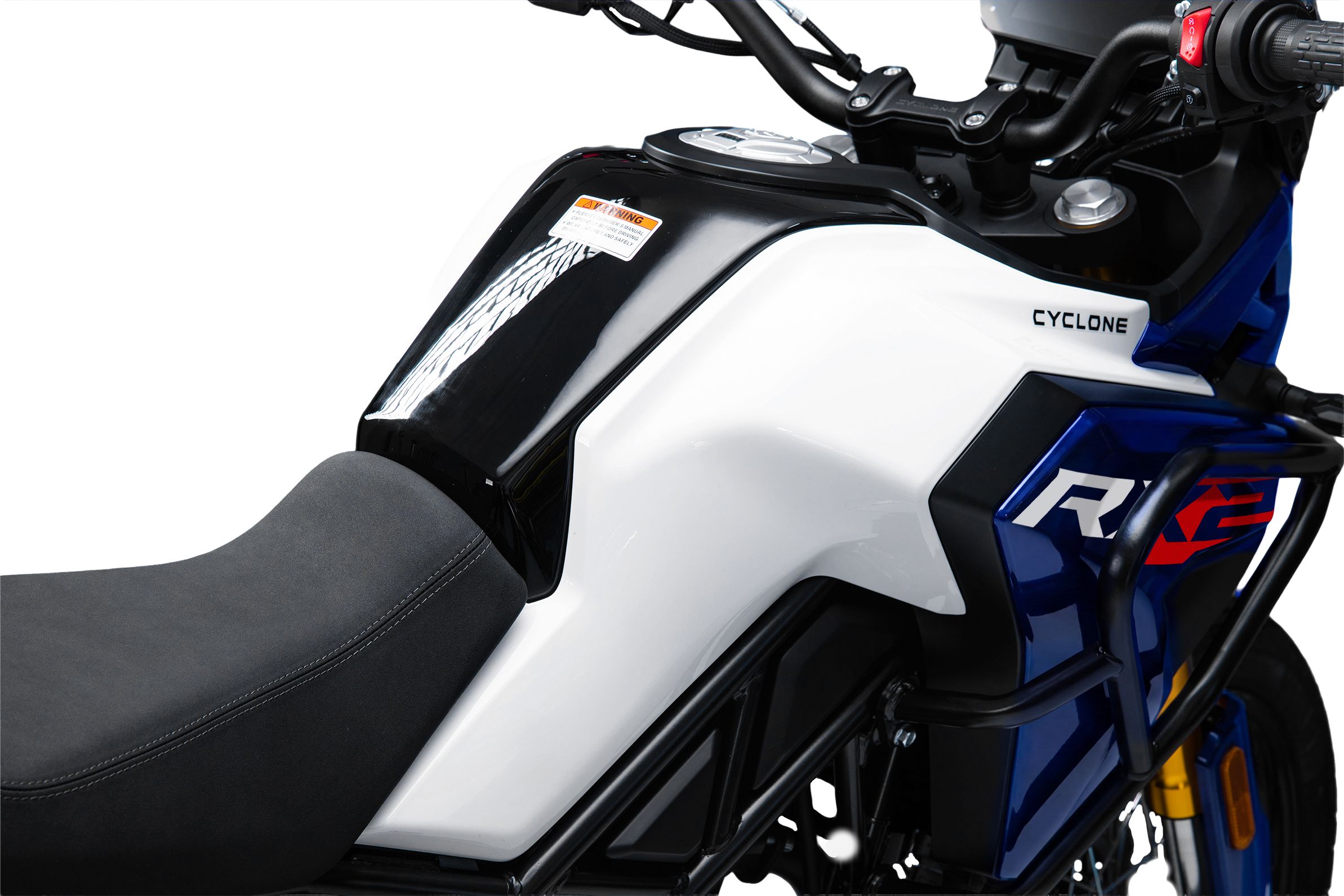 Cyclone RX2