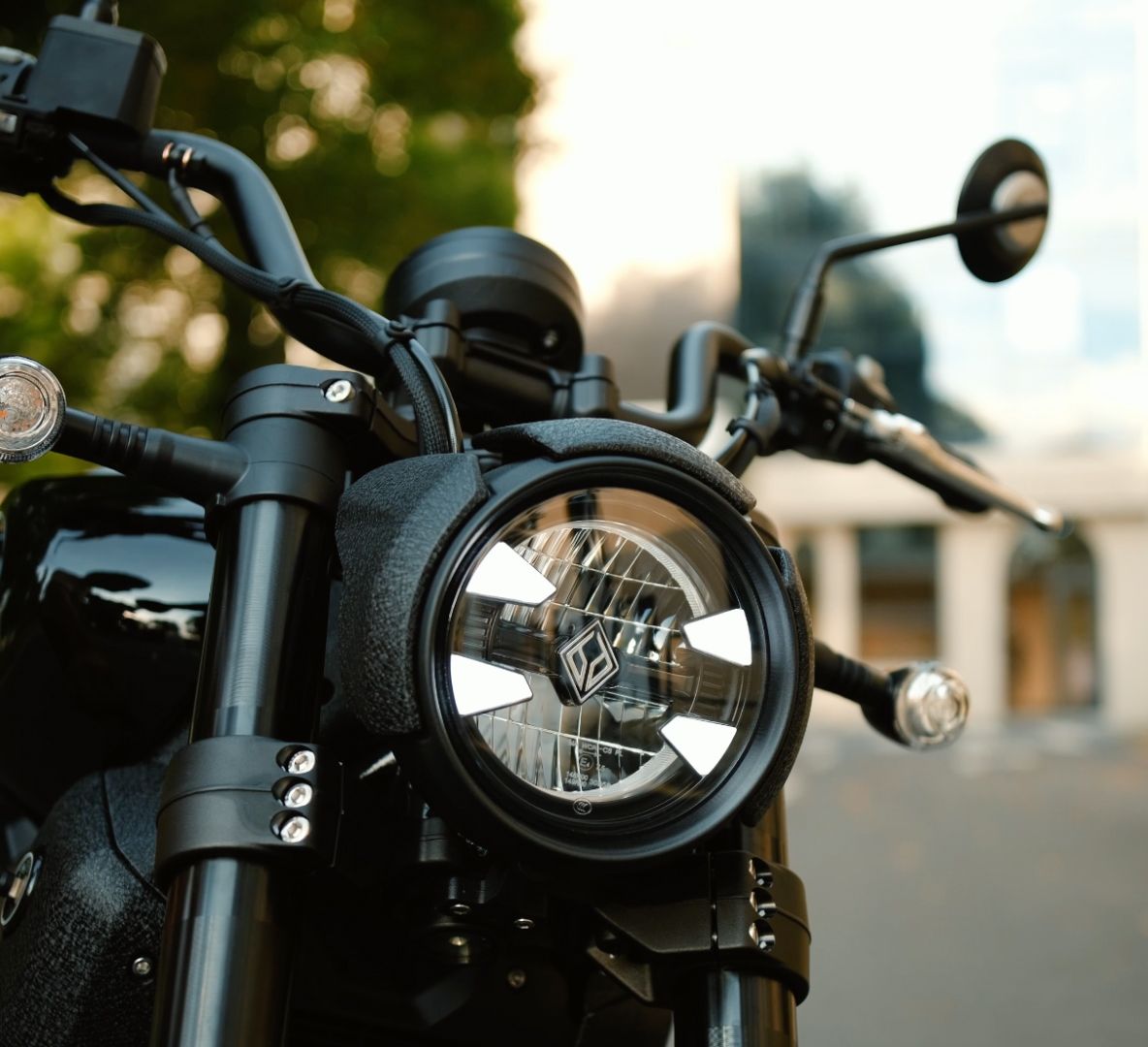 Benda  Dark Flag 500 Commander