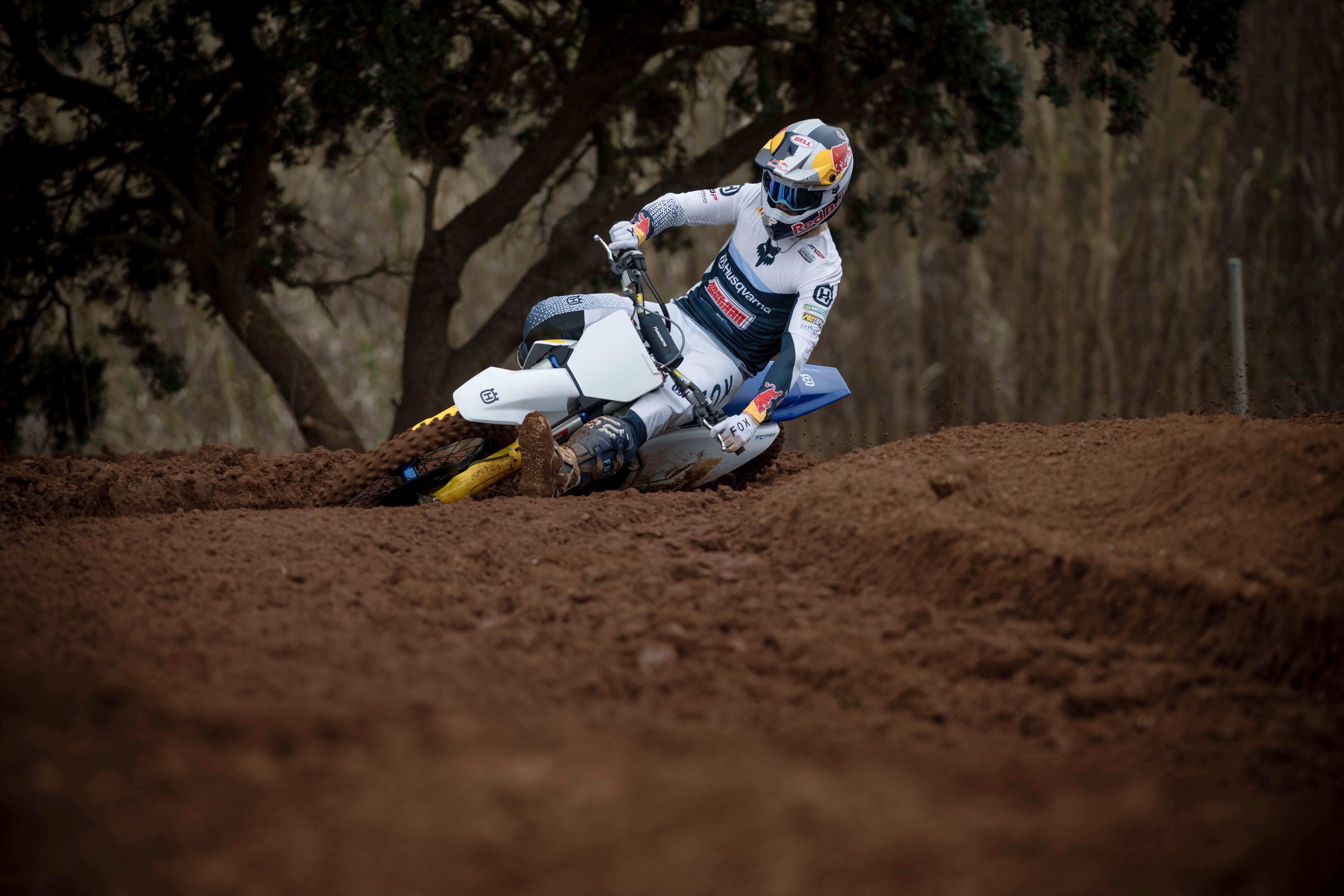 Husqvarna FC 250