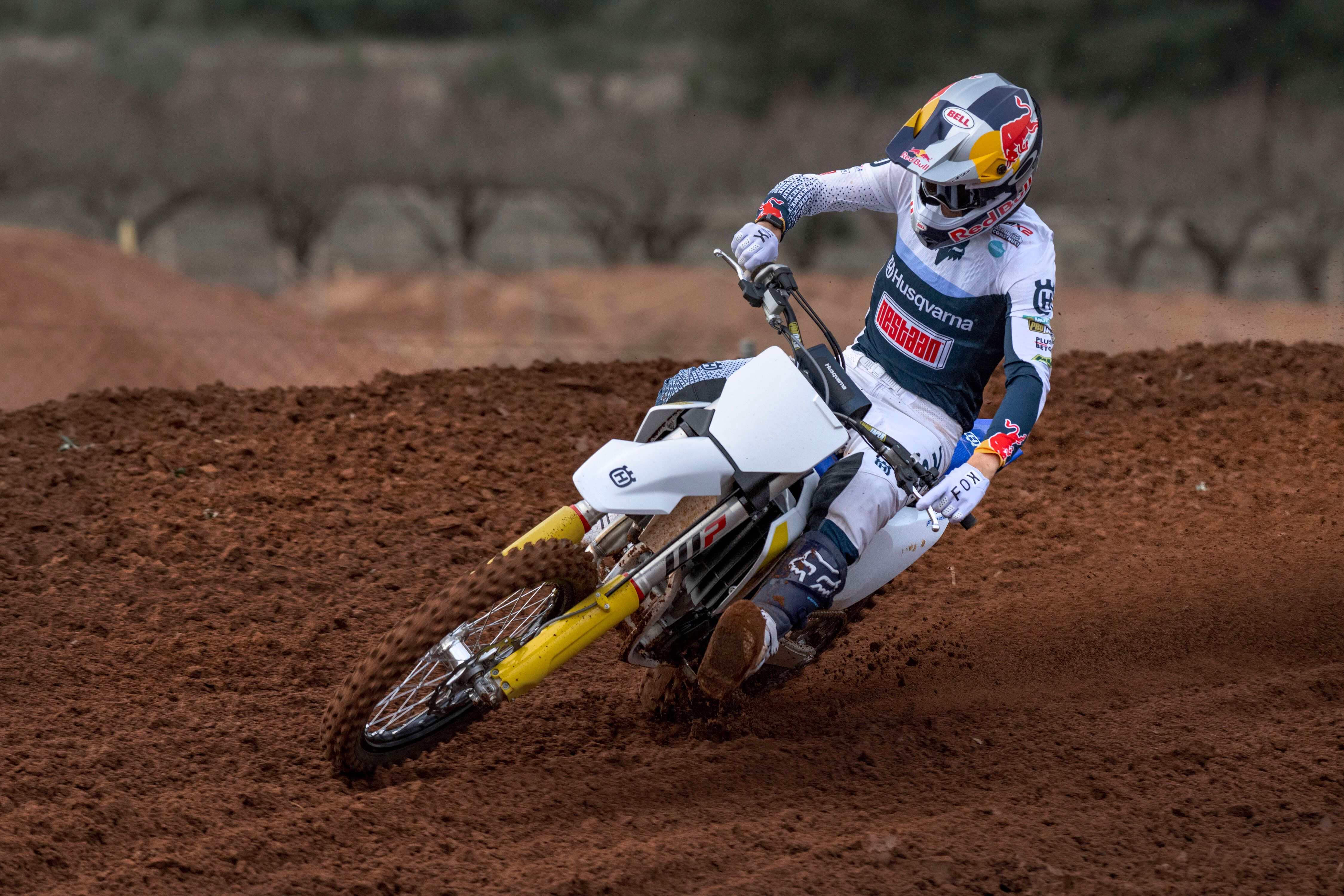 Husqvarna FC 250