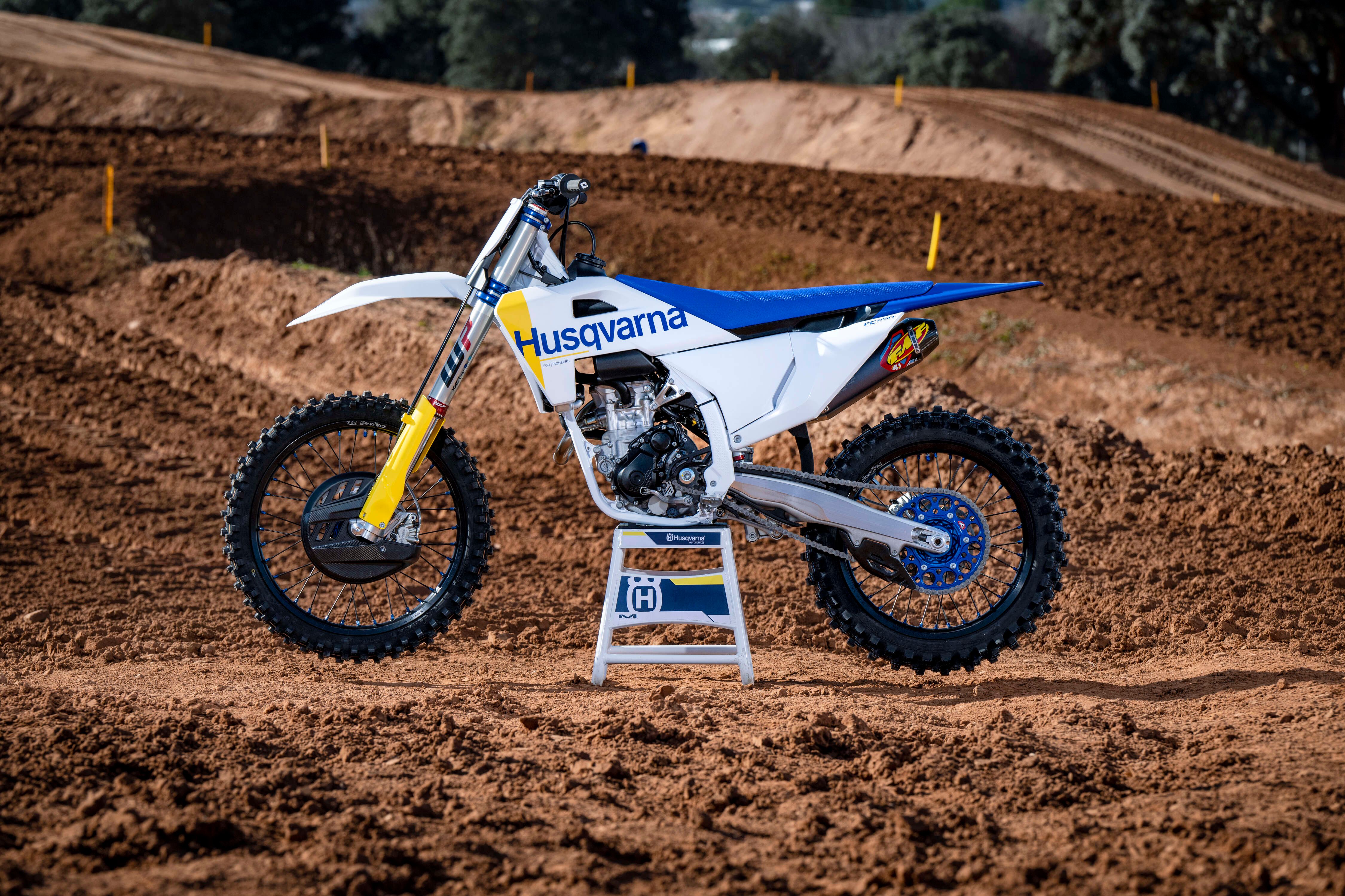 Husqvarna FC 250