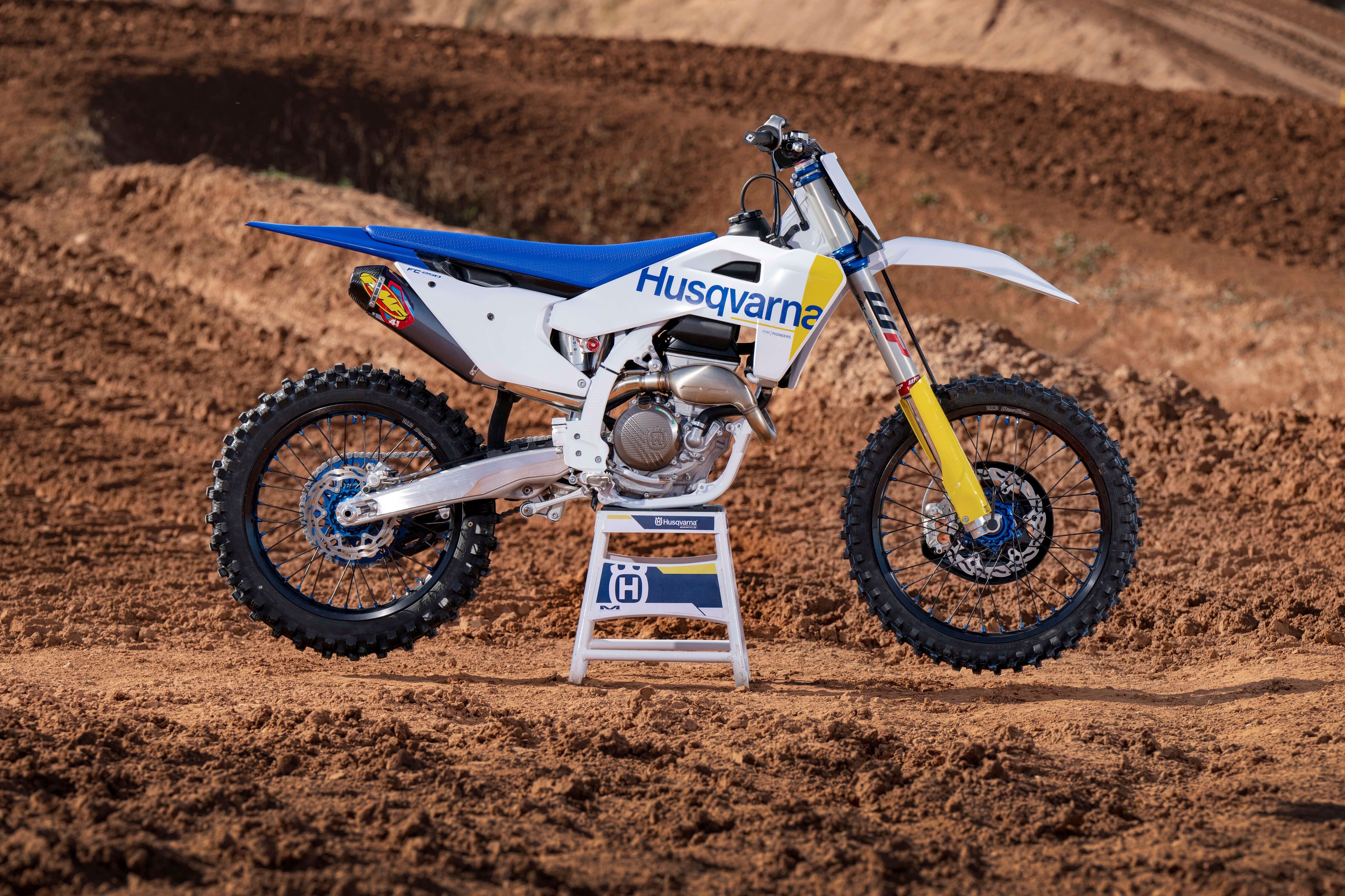 Husqvarna FC 250
