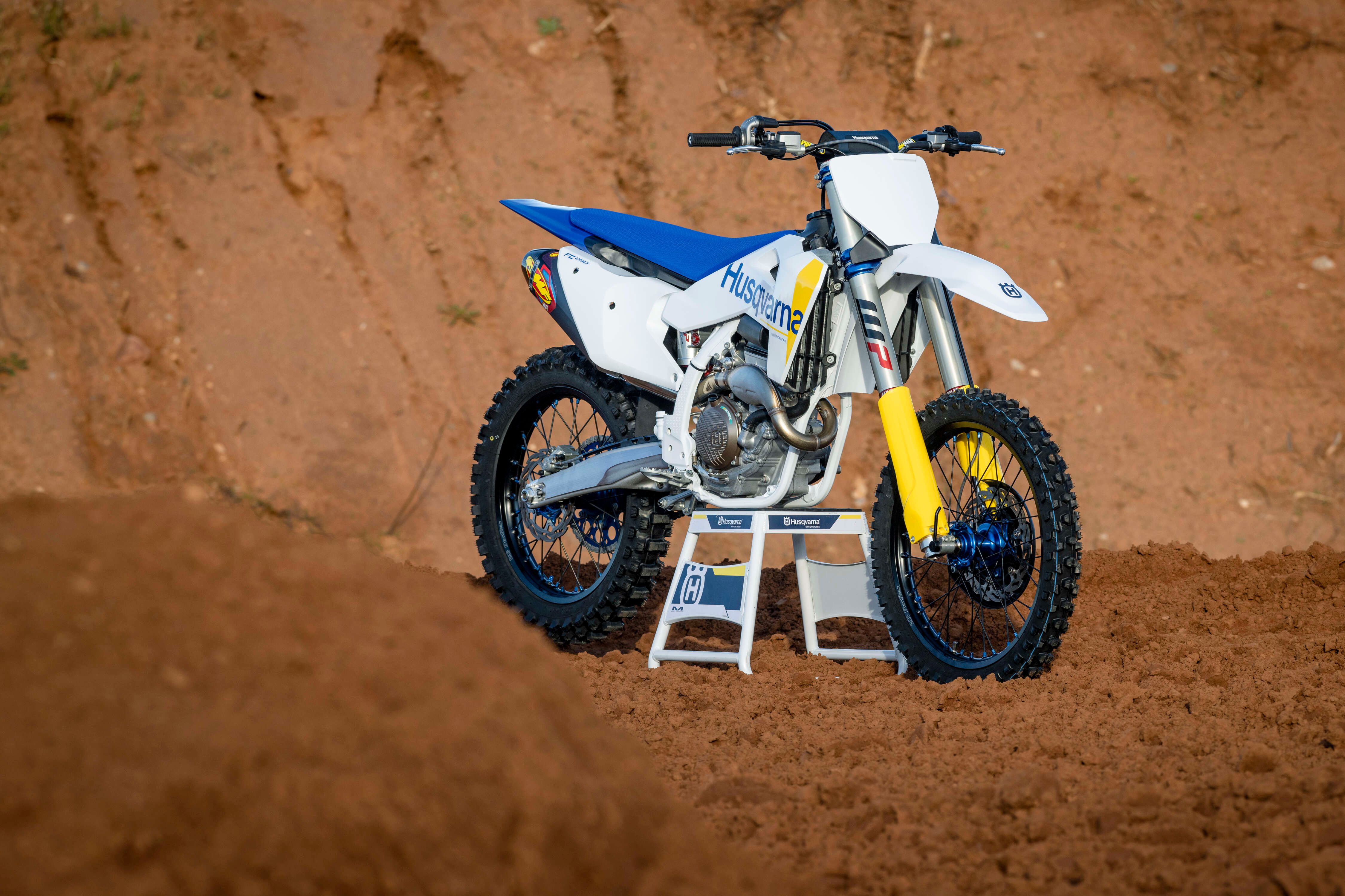 Husqvarna FC 250