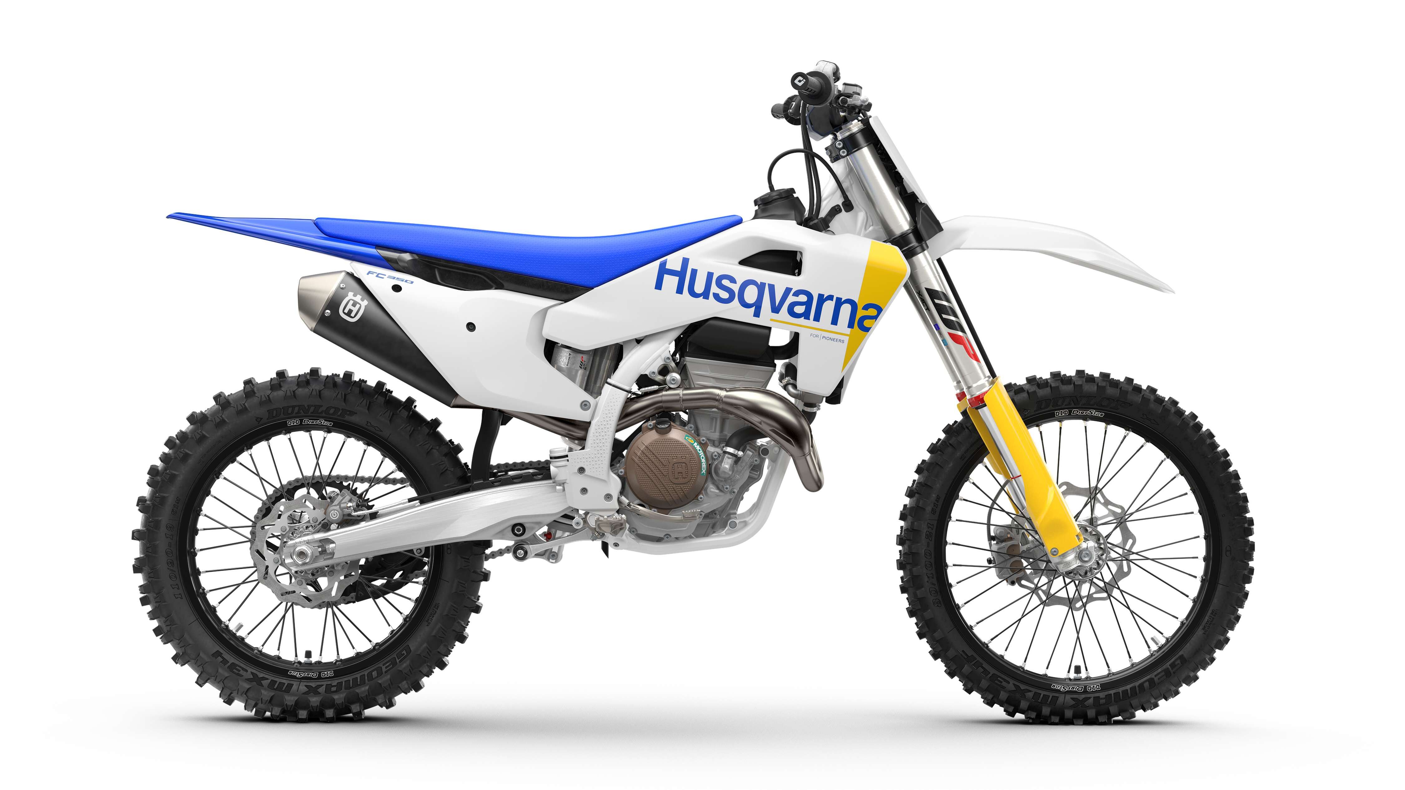 Husqvarna FC 350
