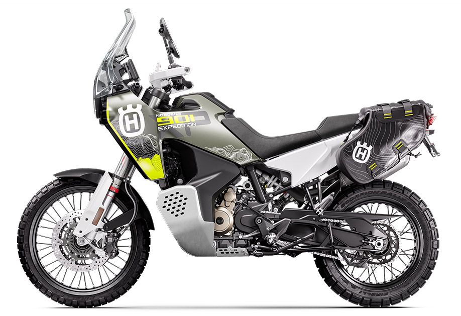 Husqvarna Norden 901 Expedition
