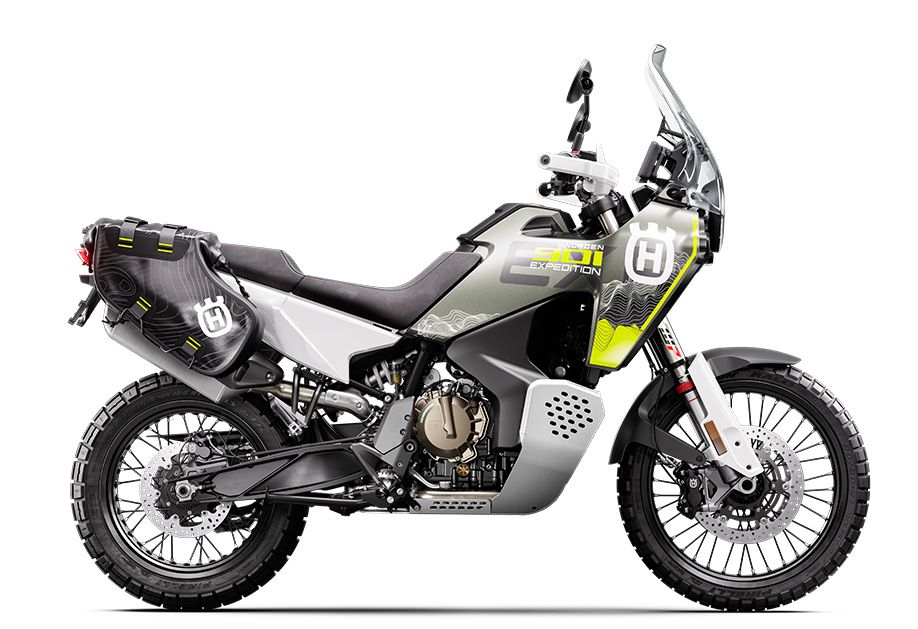Husqvarna Norden 901 Expedition