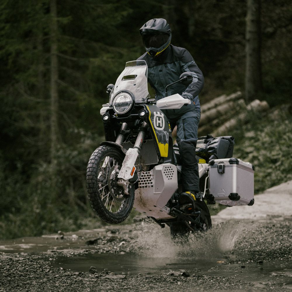 Husqvarna Norden 901 Expedition