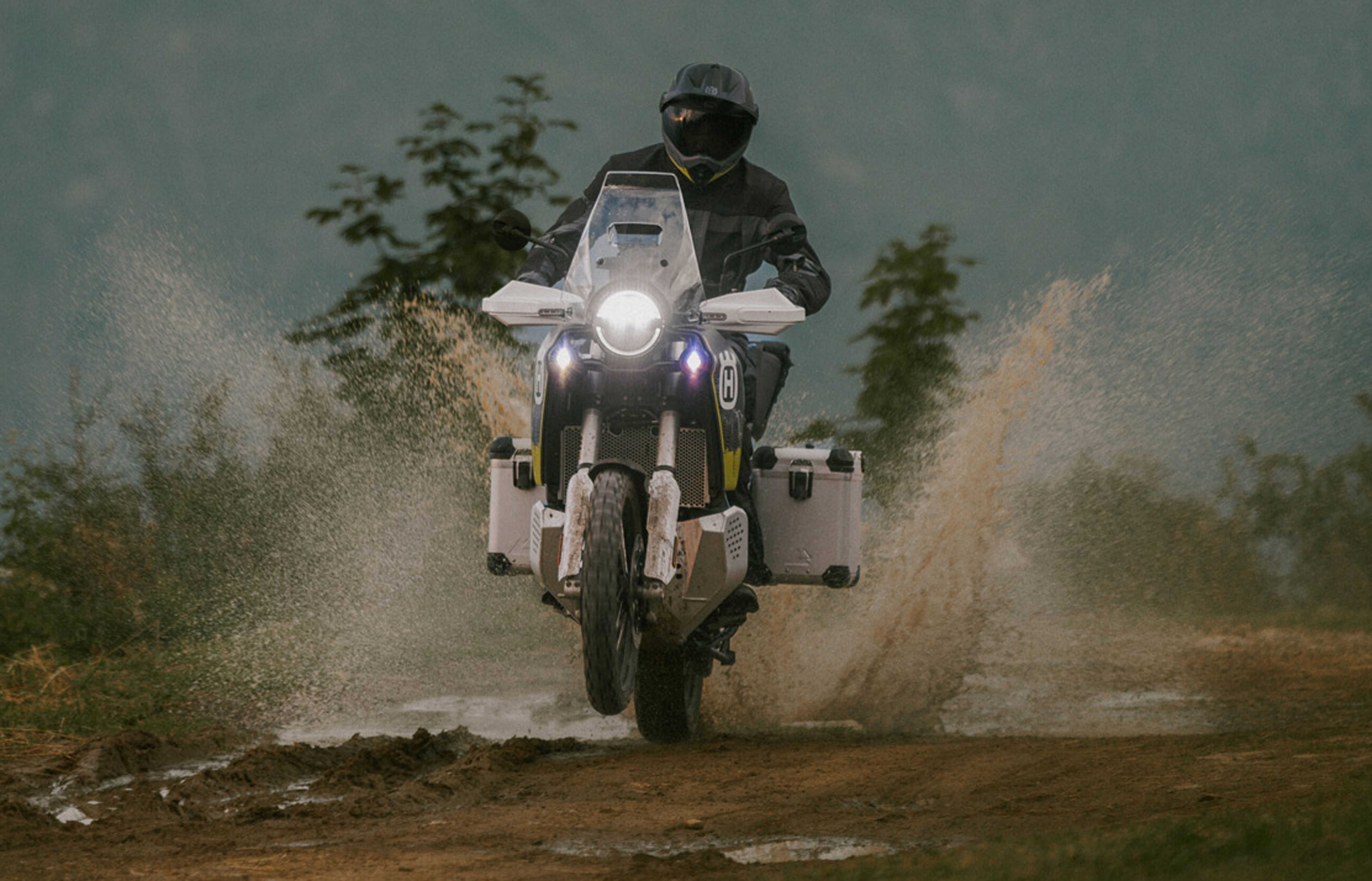 Husqvarna Norden 901 Expedition