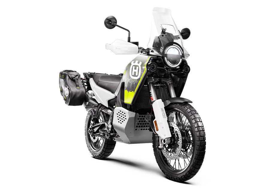 Husqvarna Norden 901 Expedition