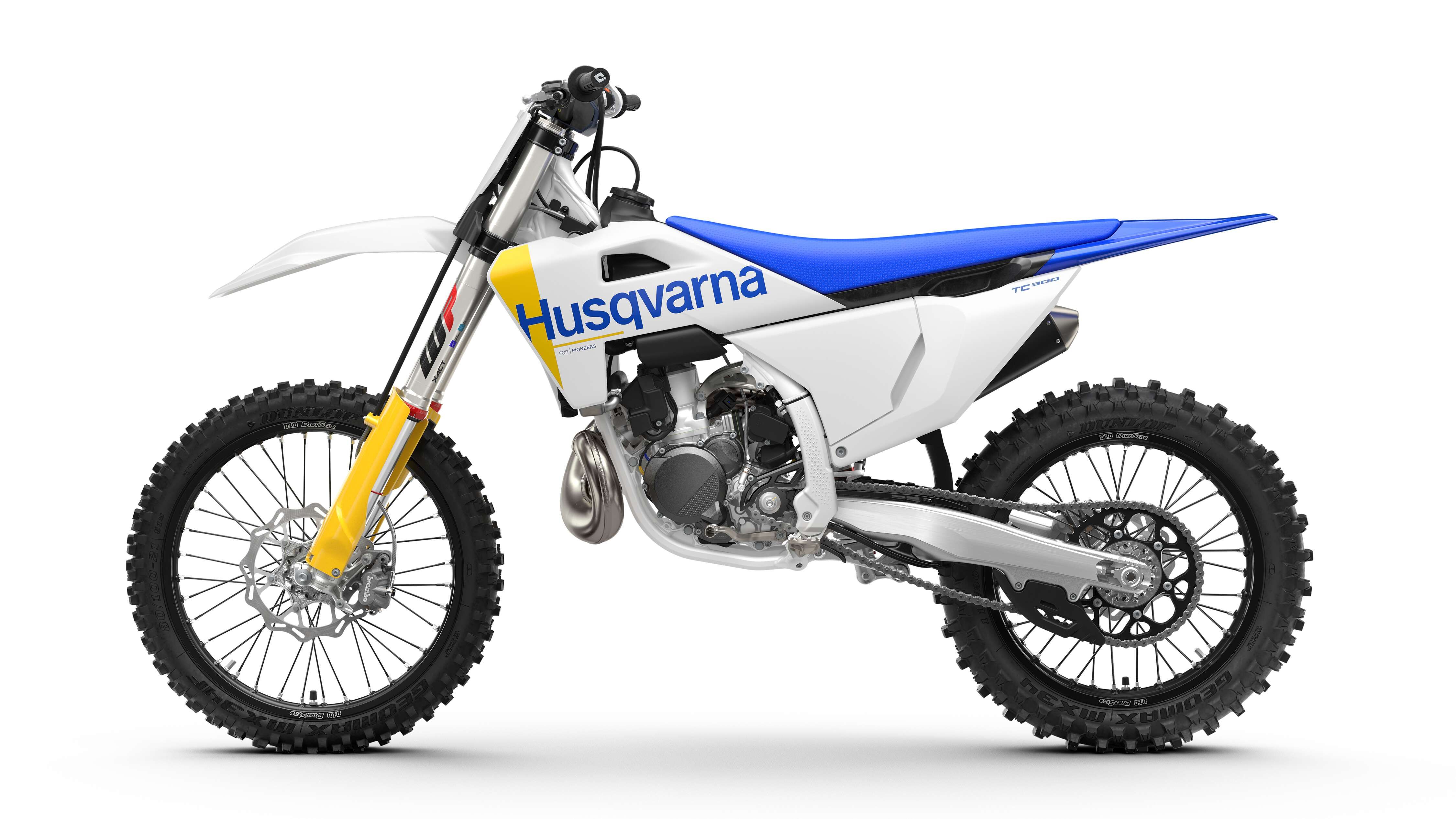 Husqvarna TC 300