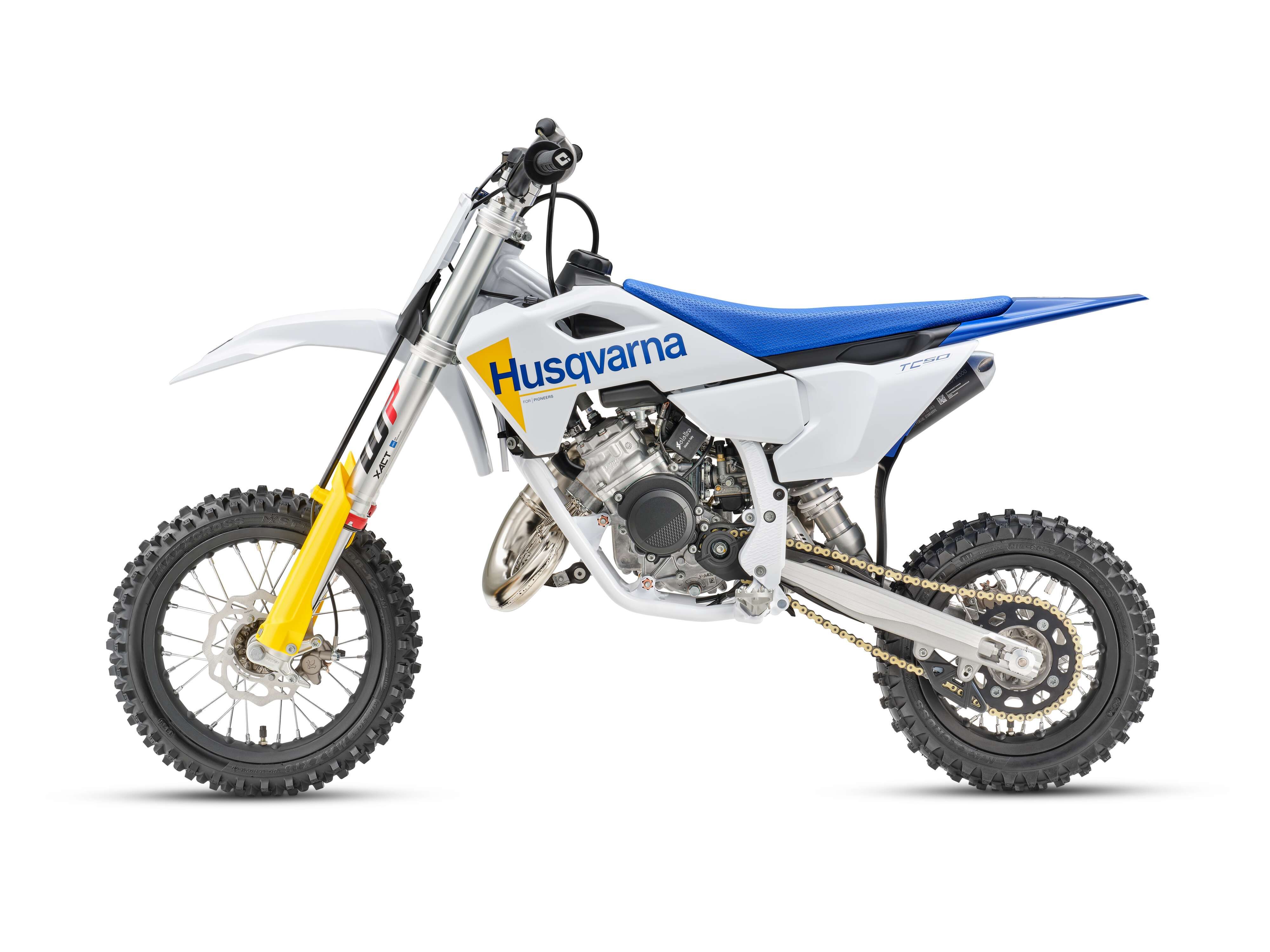 Husqvarna TC 50