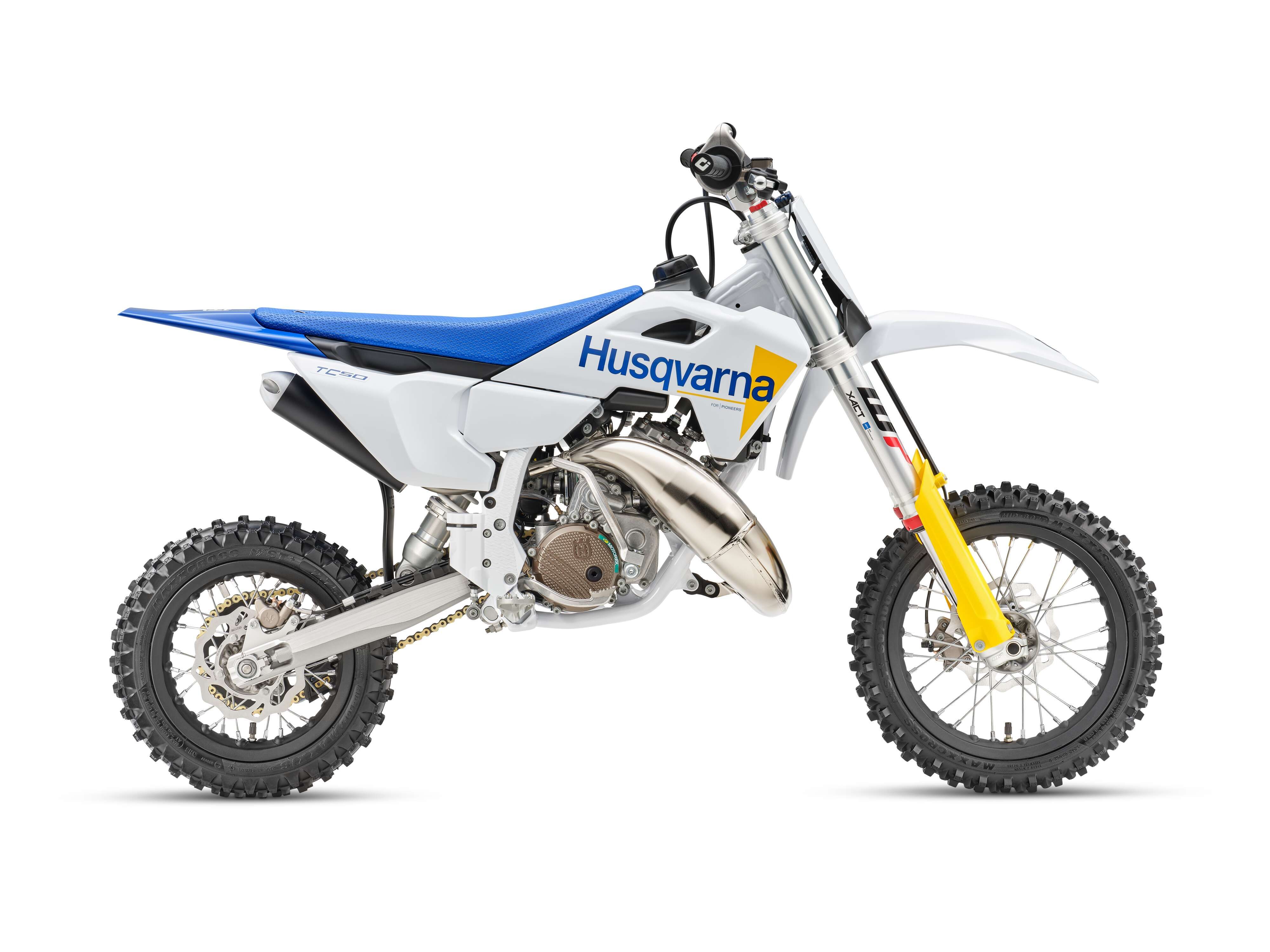 Husqvarna TC 50