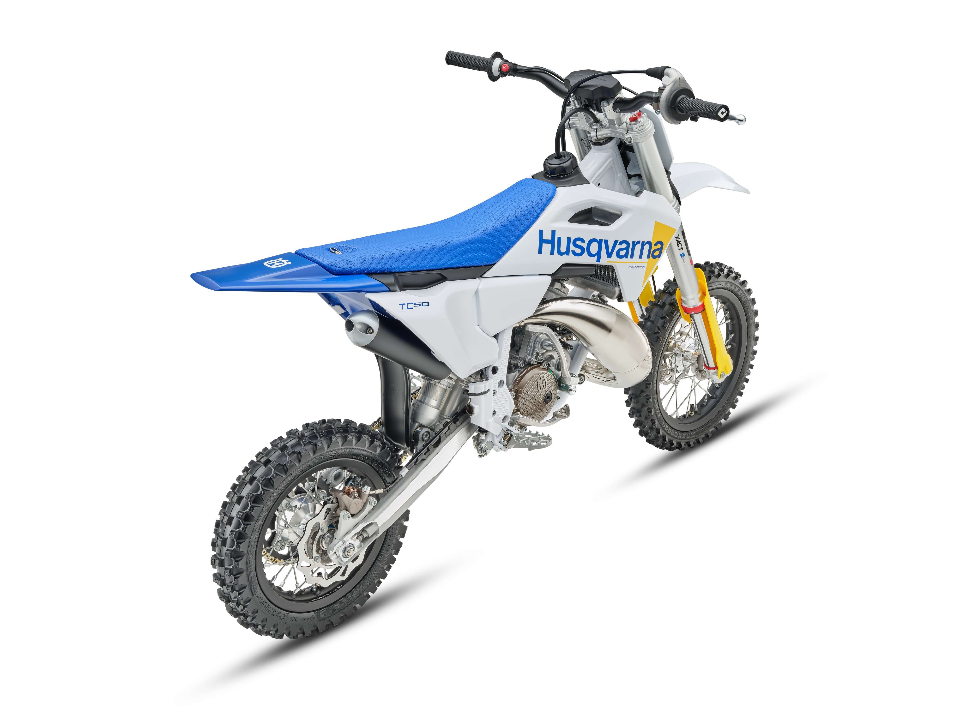 Husqvarna TC 50