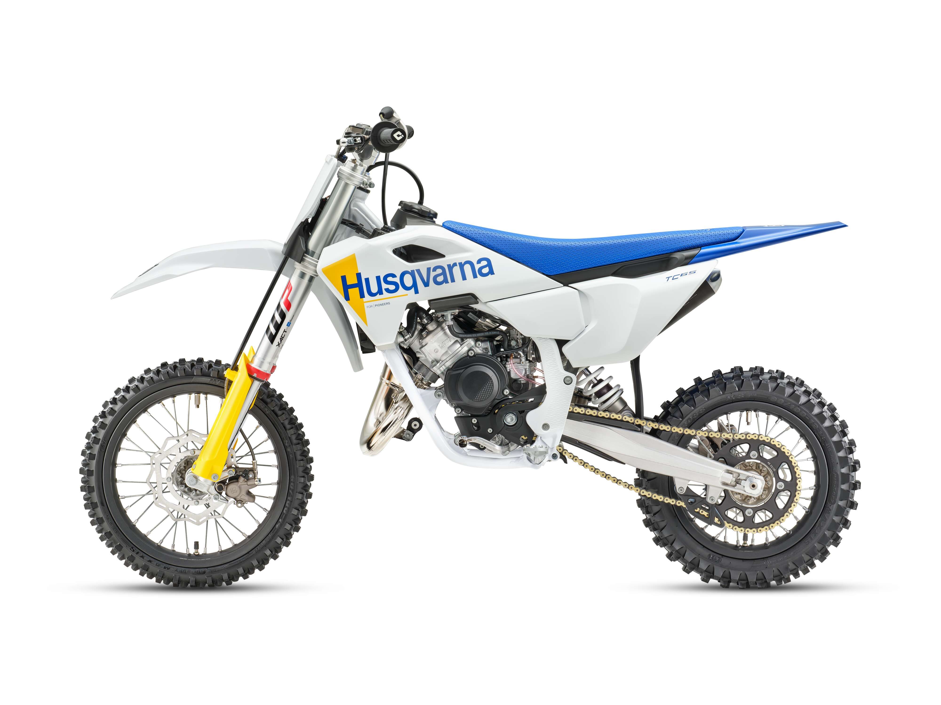 Husqvarna TC 65