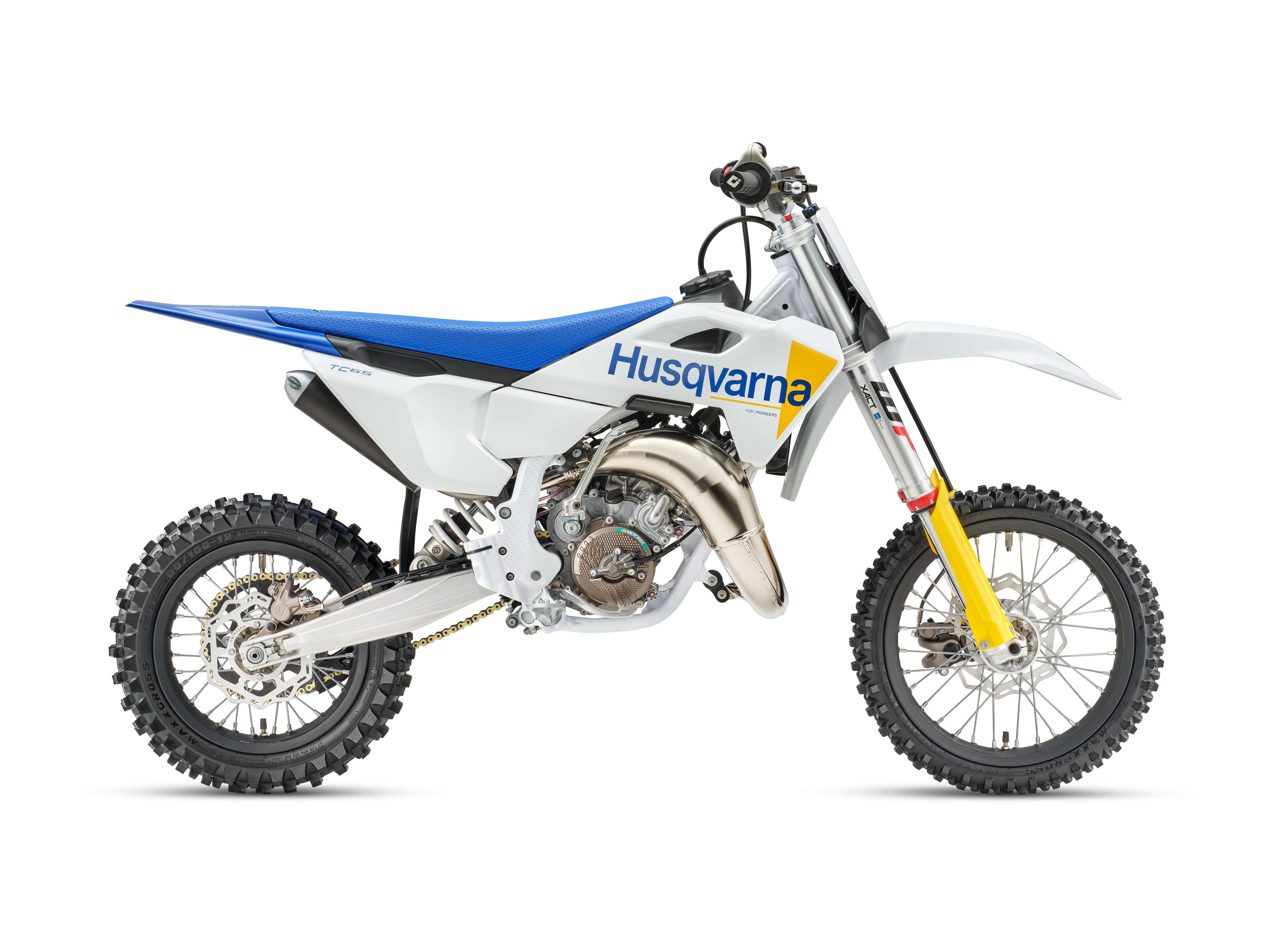 Husqvarna TC 65