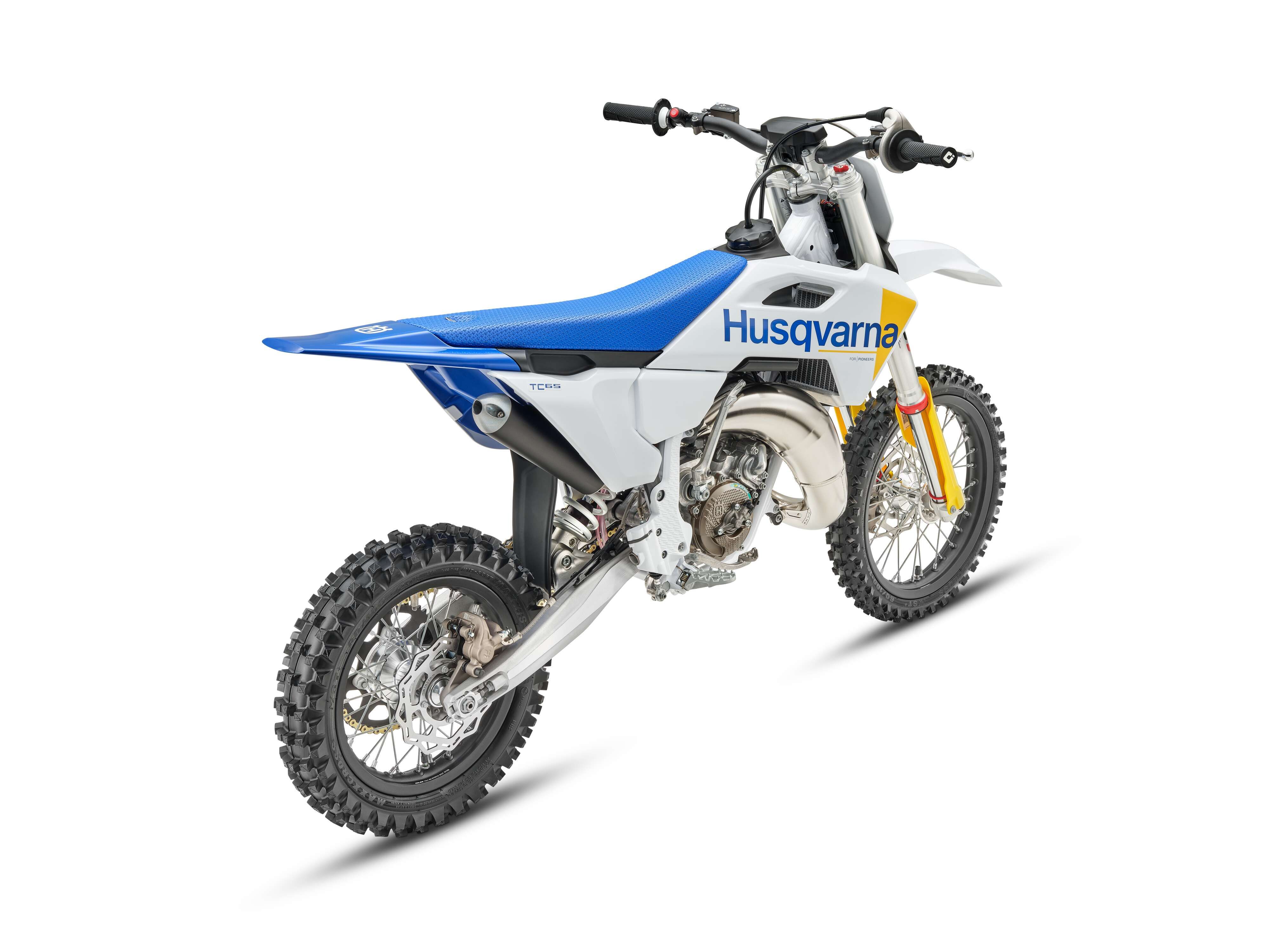Husqvarna TC 65