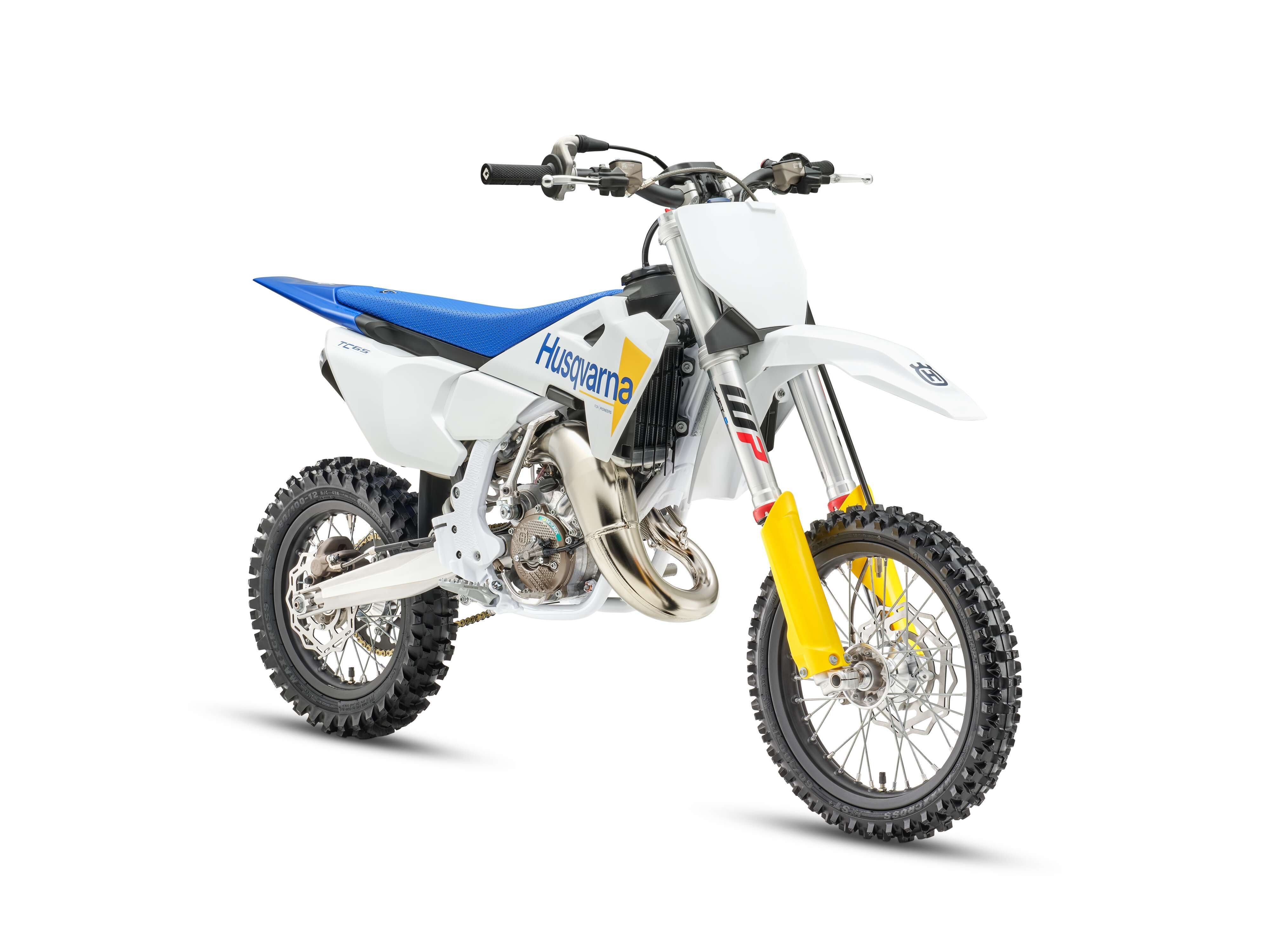 Husqvarna TC 65
