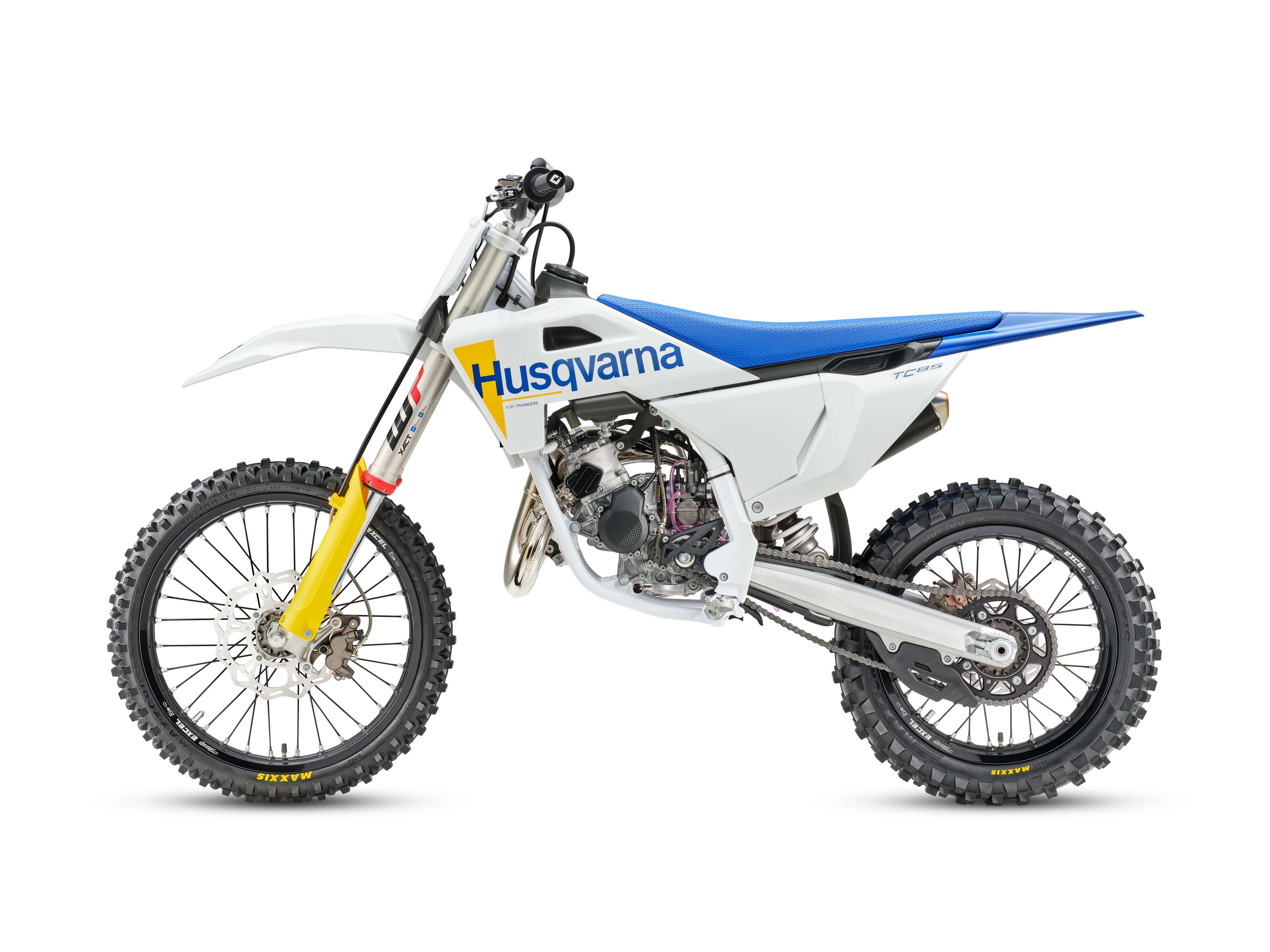 Husqvarna TC 85