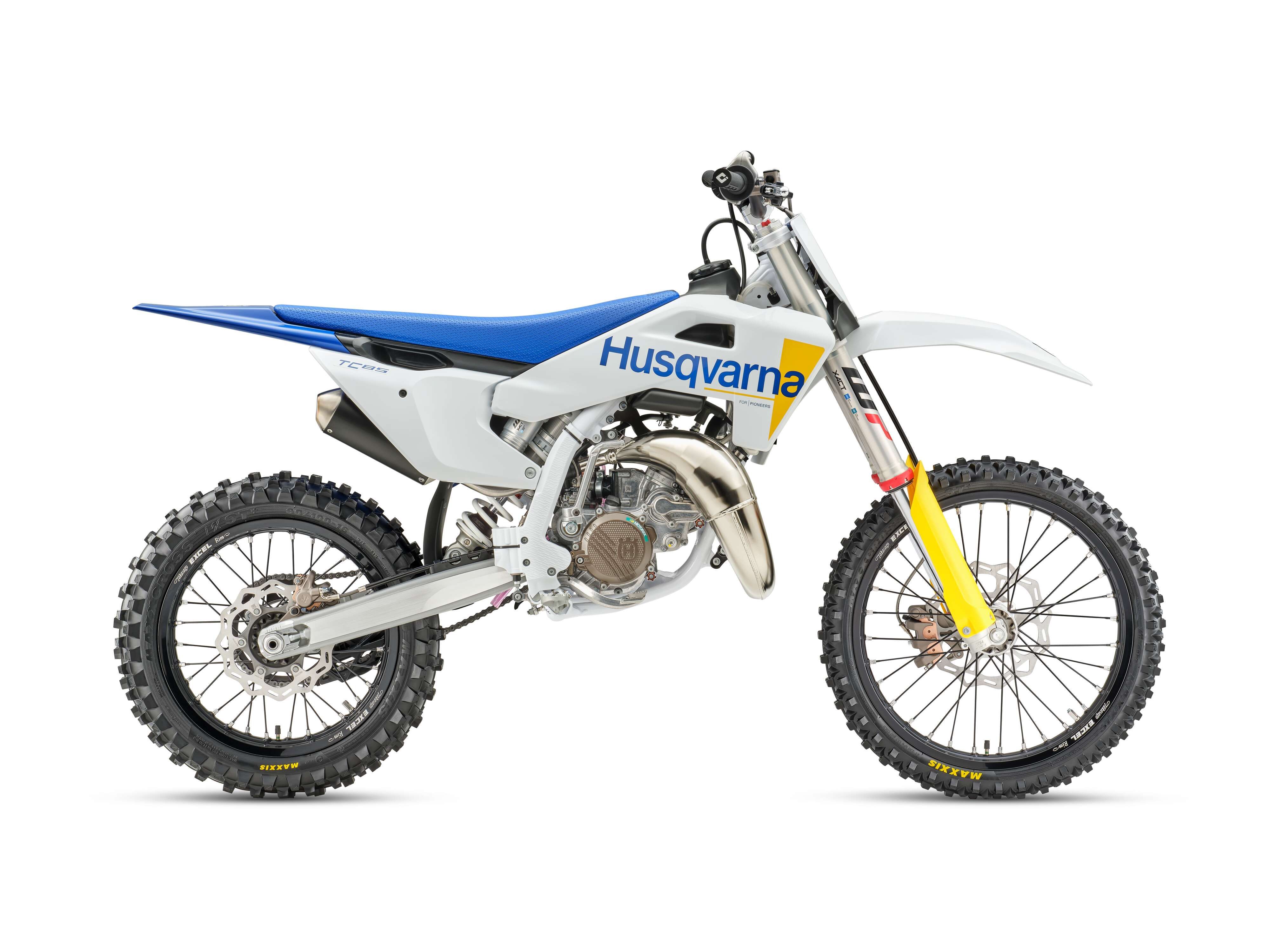 Husqvarna TC 85