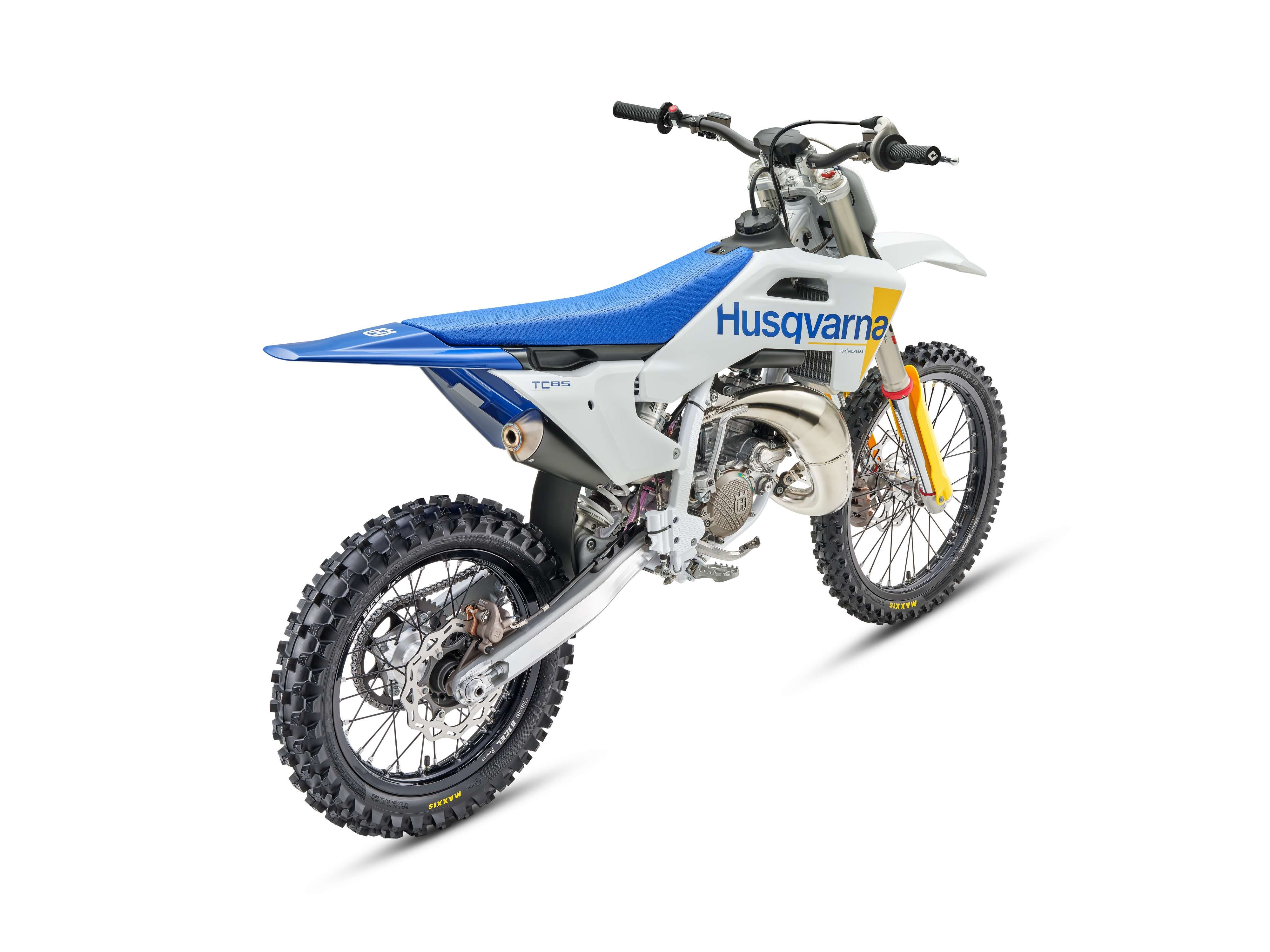 Husqvarna TC 85