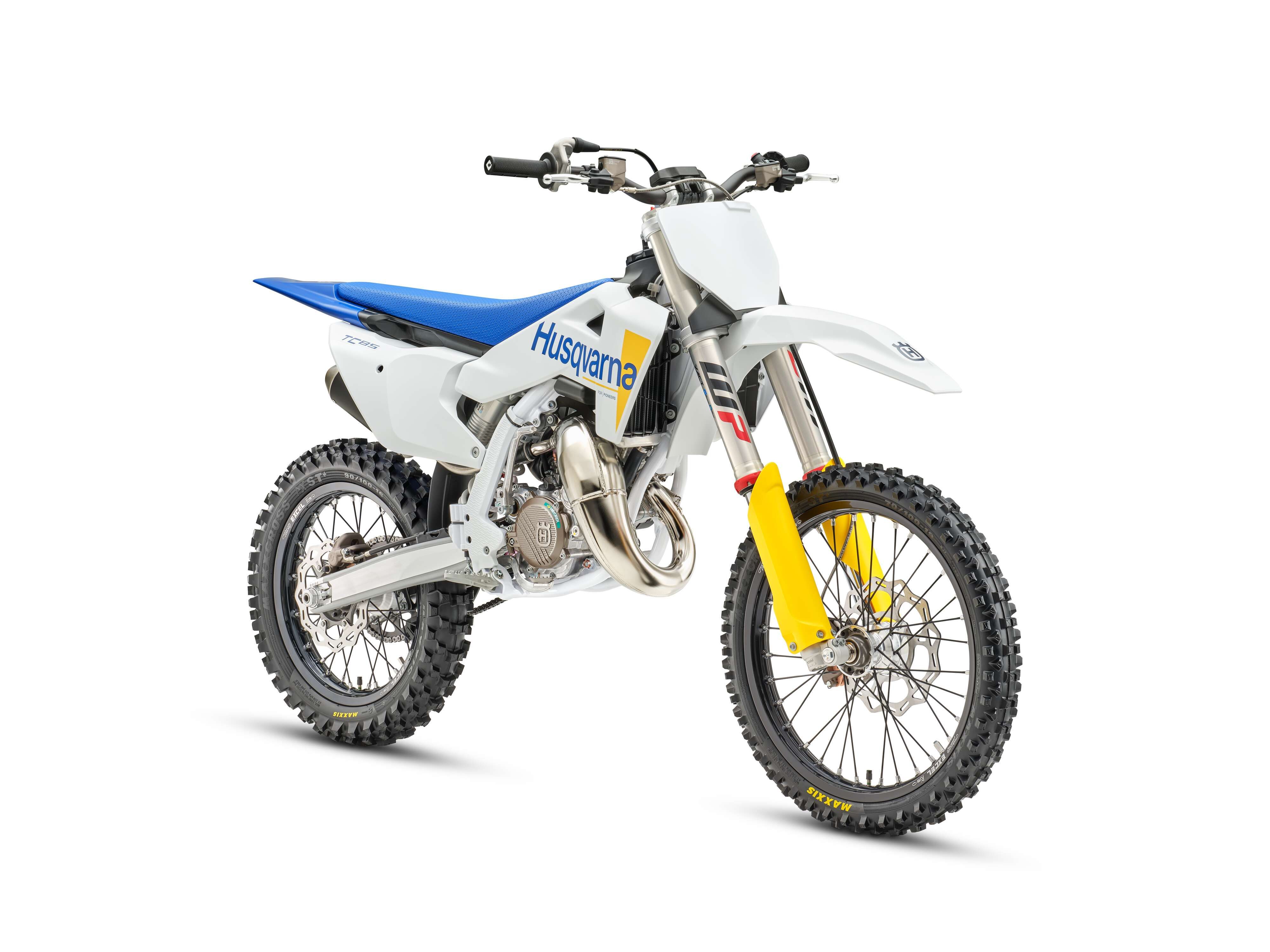 Husqvarna TC 85