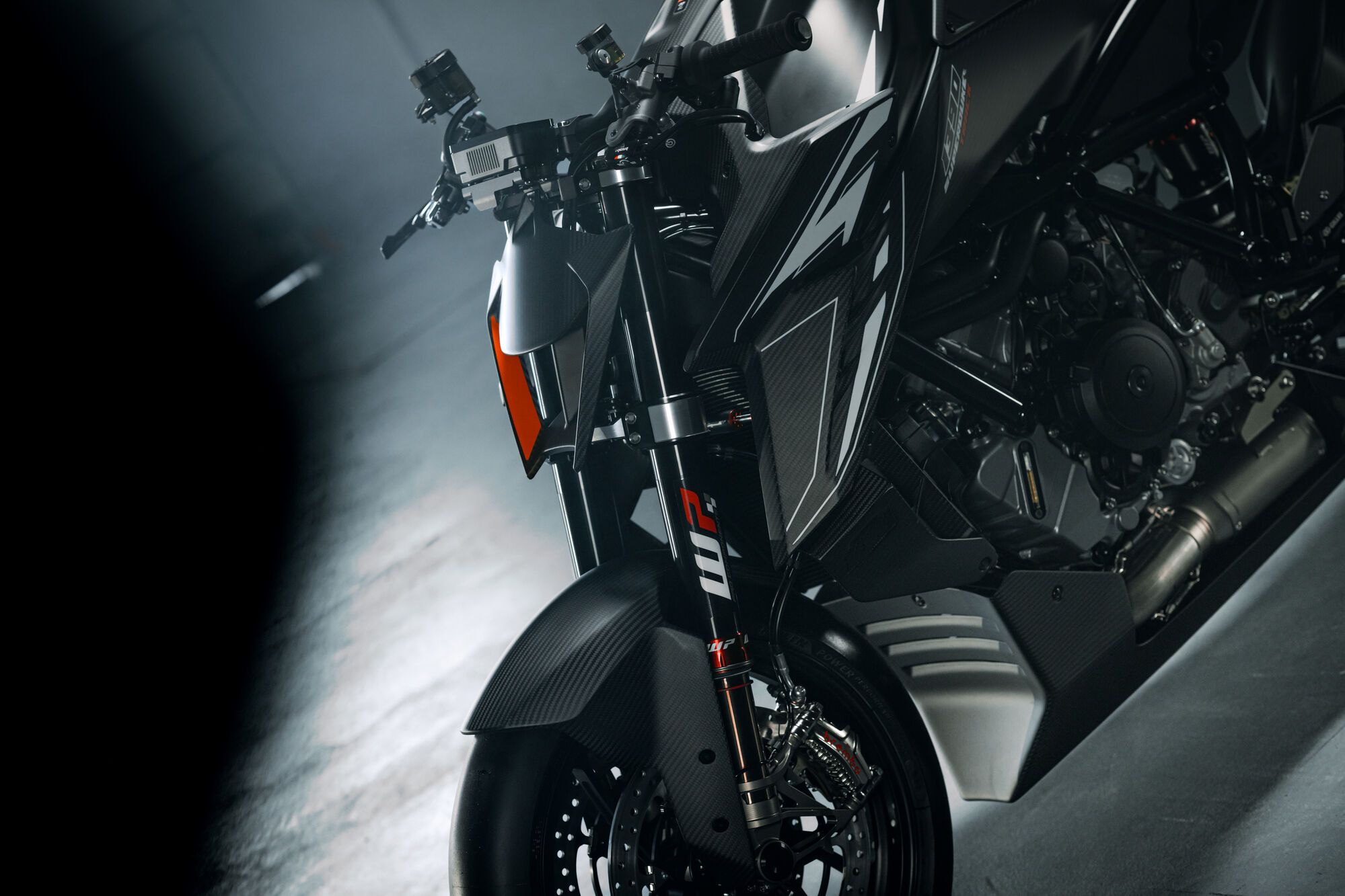 KTM 1390 Super Duke RR Track