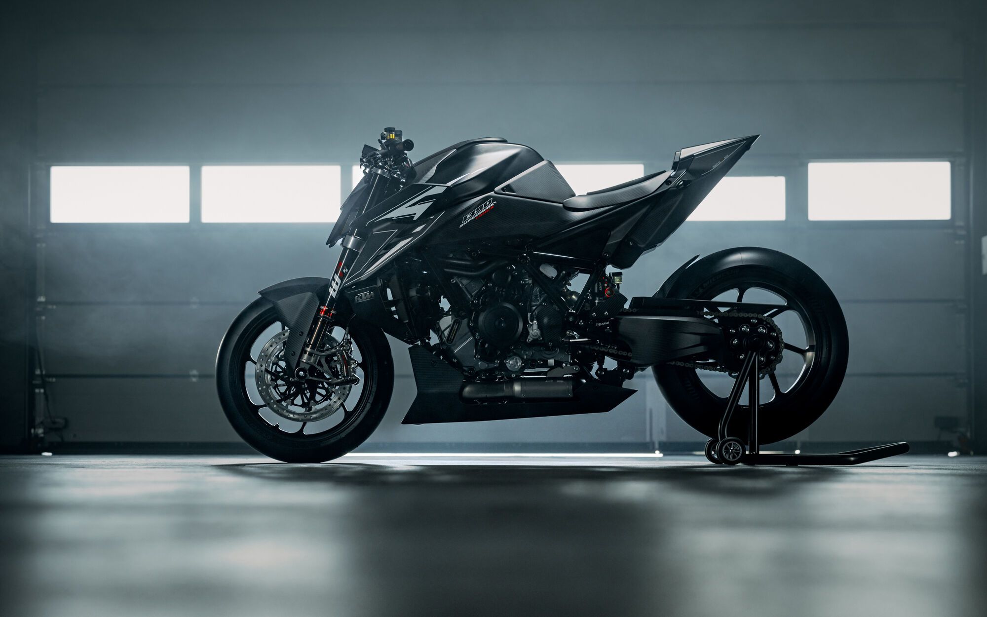 KTM 1390 Super Duke RR Track