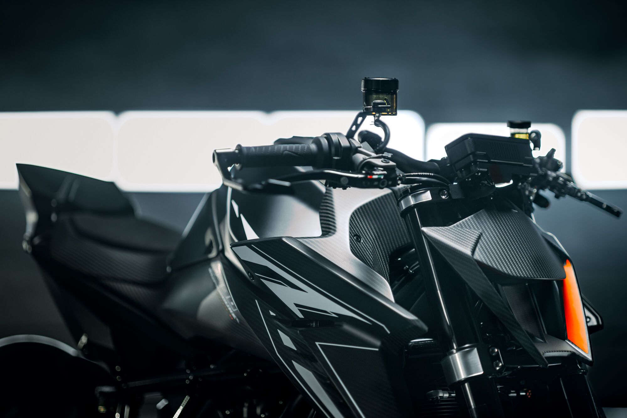 KTM 1390 Super Duke RR Track