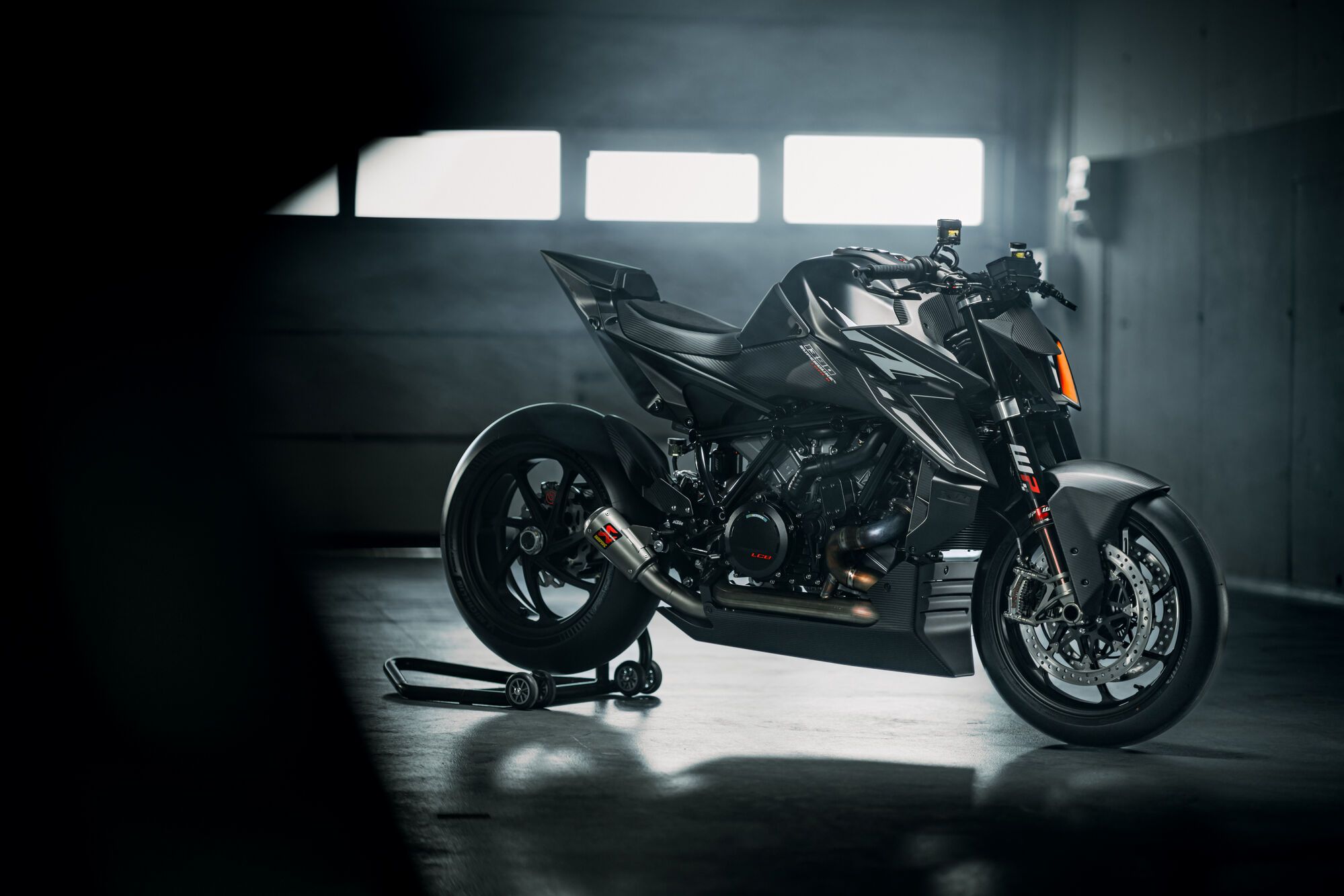 KTM 1390 Super Duke RR Track
