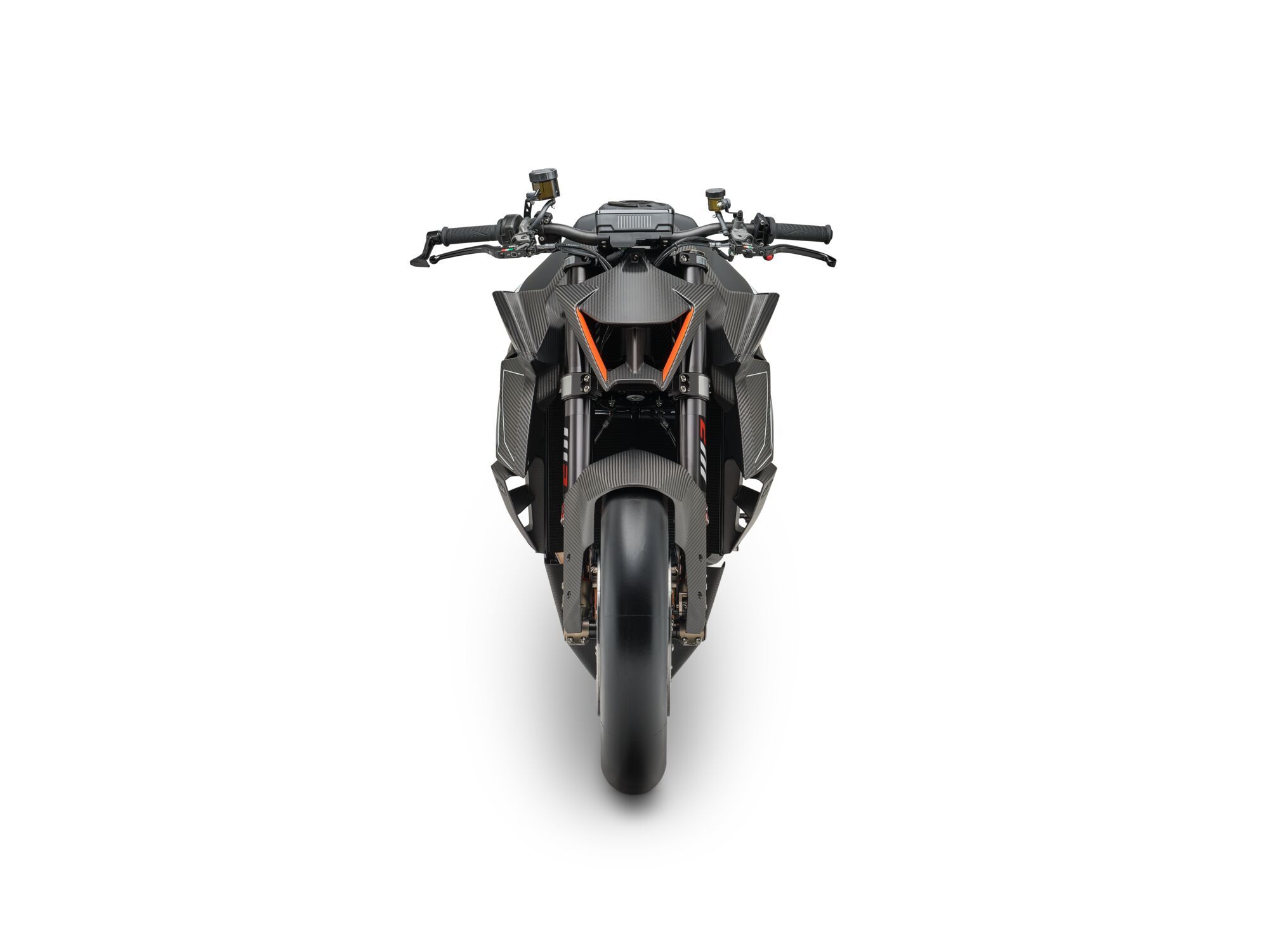 KTM 1390 Super Duke RR Track