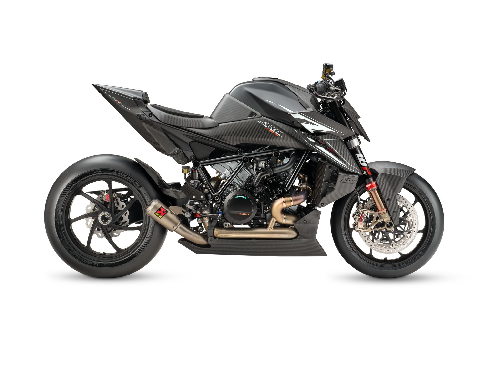 KTM 1390 Super Duke RR Track