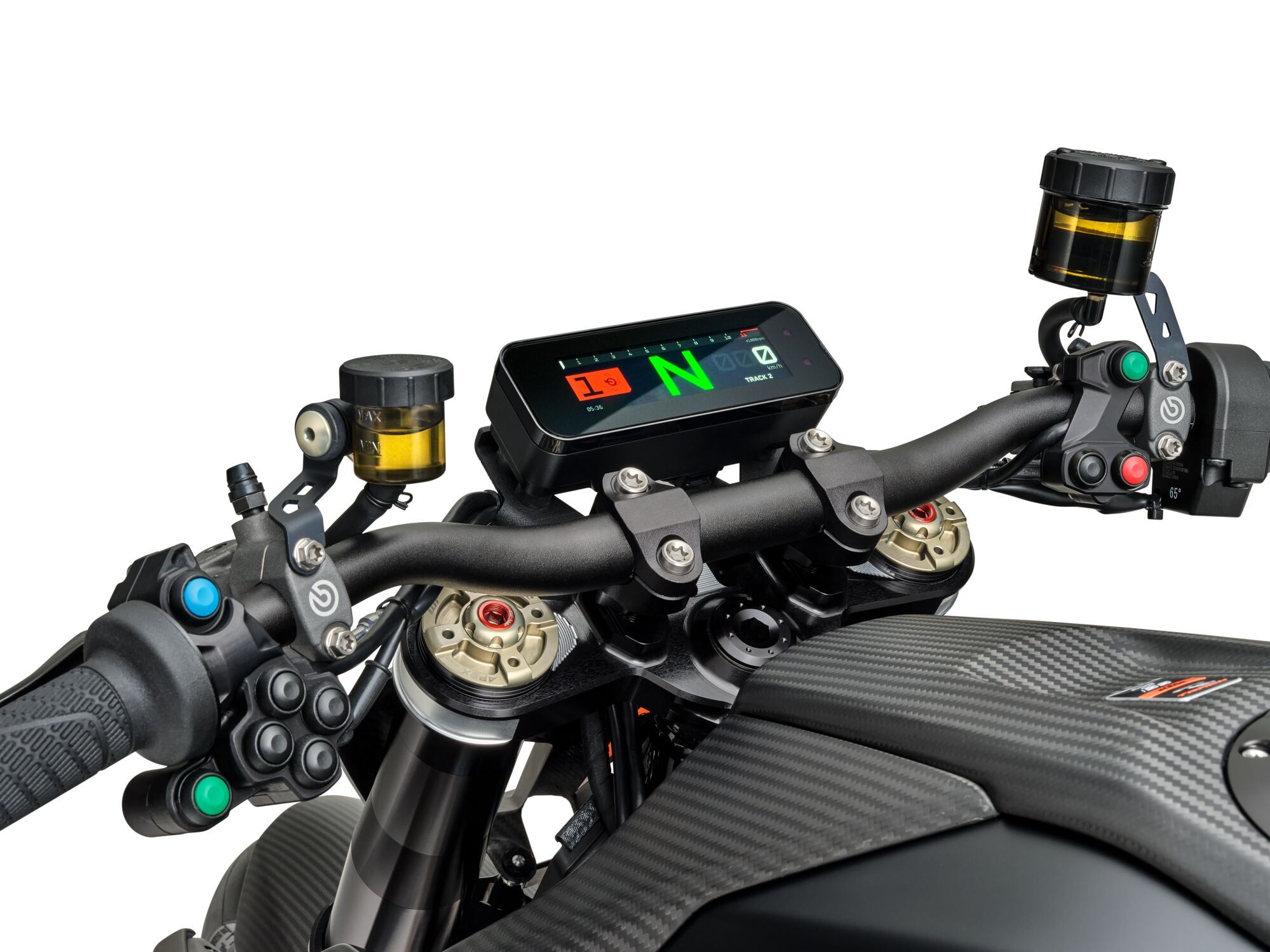 KTM 1390 Super Duke RR Track