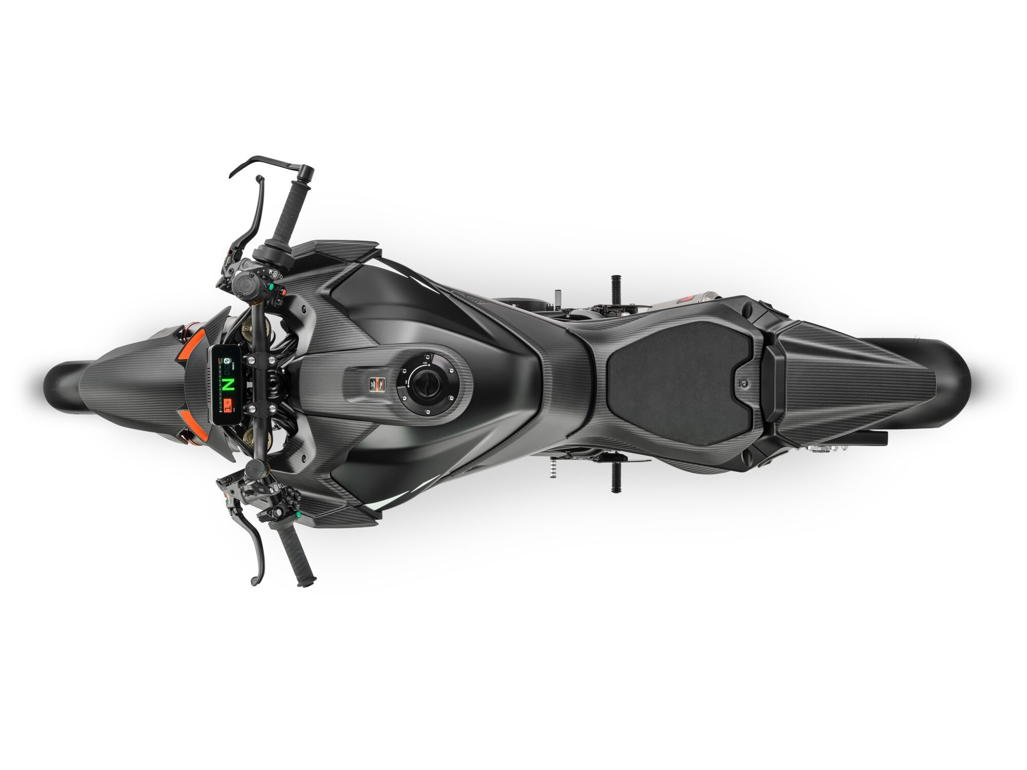 KTM 1390 Super Duke RR Track