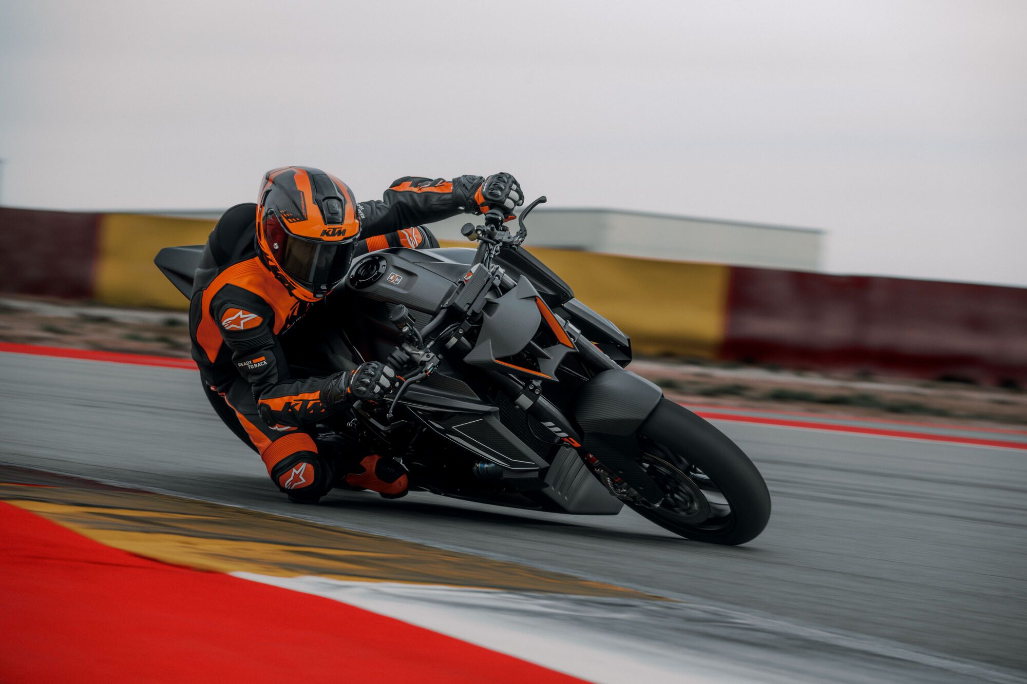 KTM 1390 Super Duke RR Track