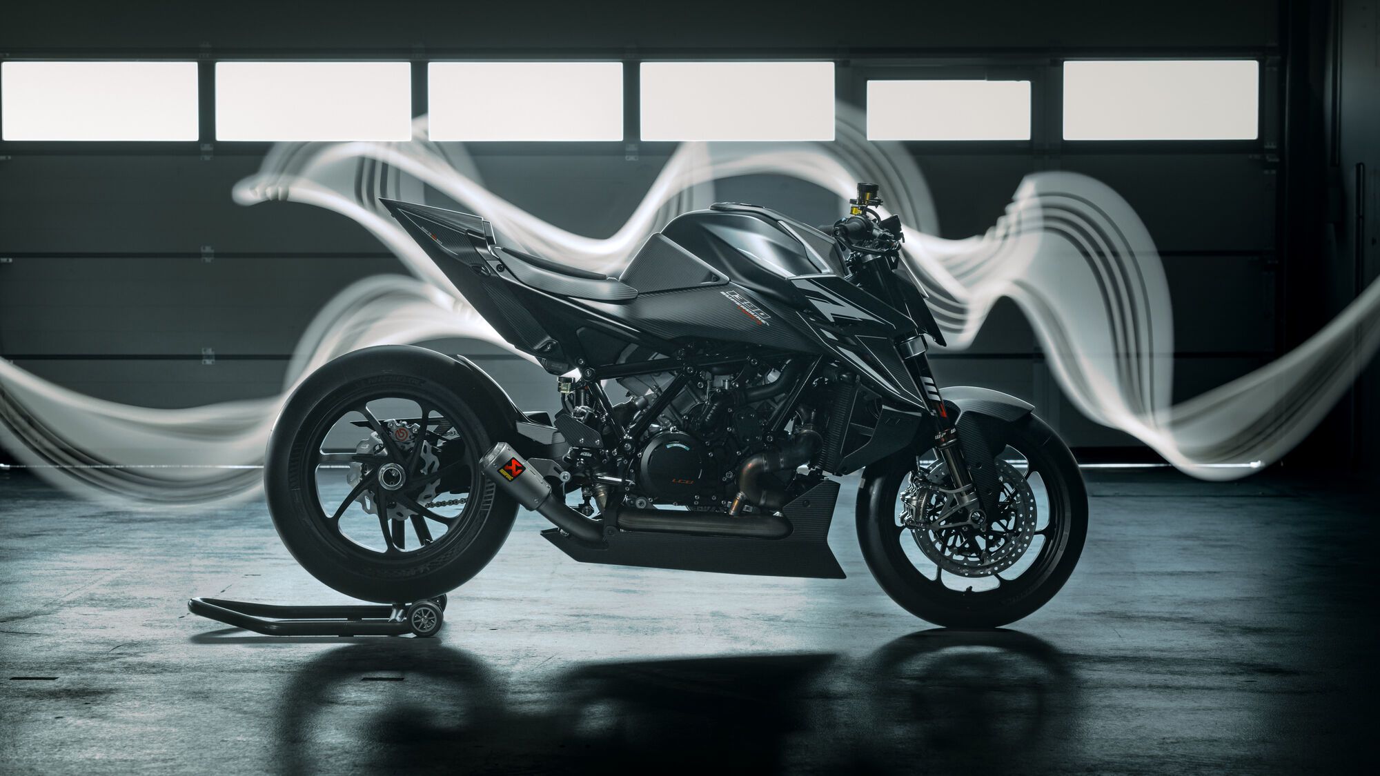 KTM 1390 Super Duke RR Track