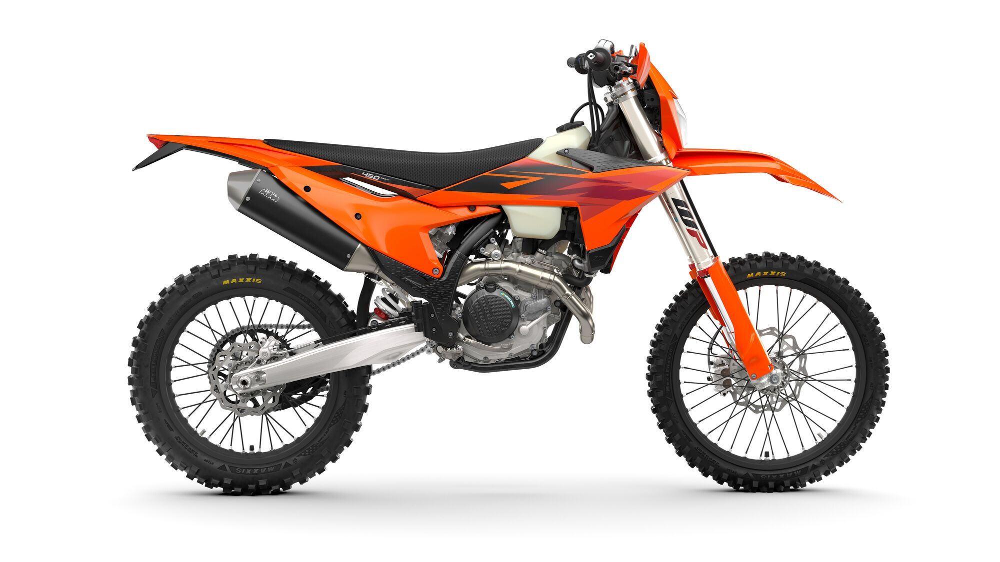 KTM 450 EXC-F