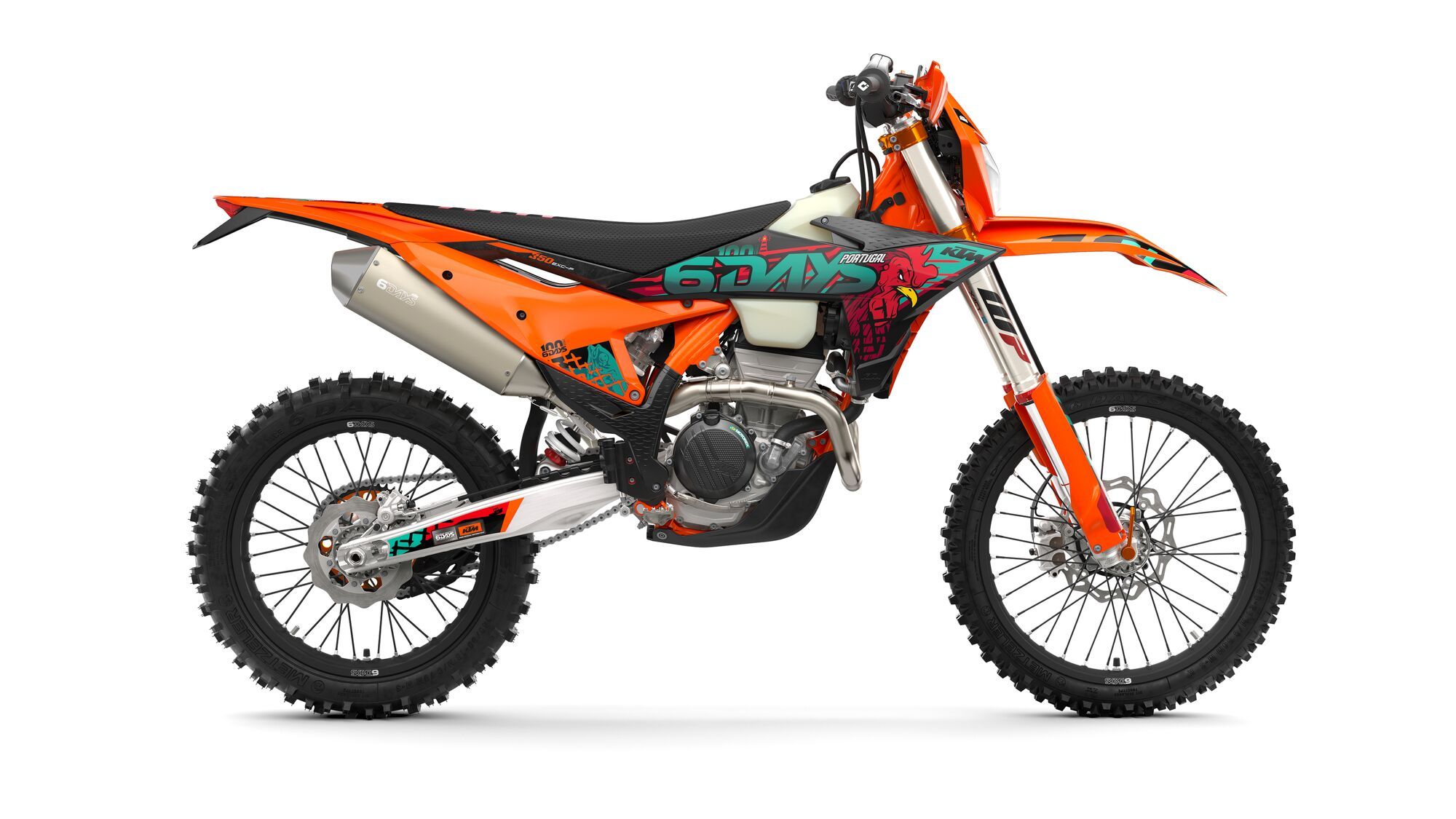 KTM 350 EXC-F Six Days