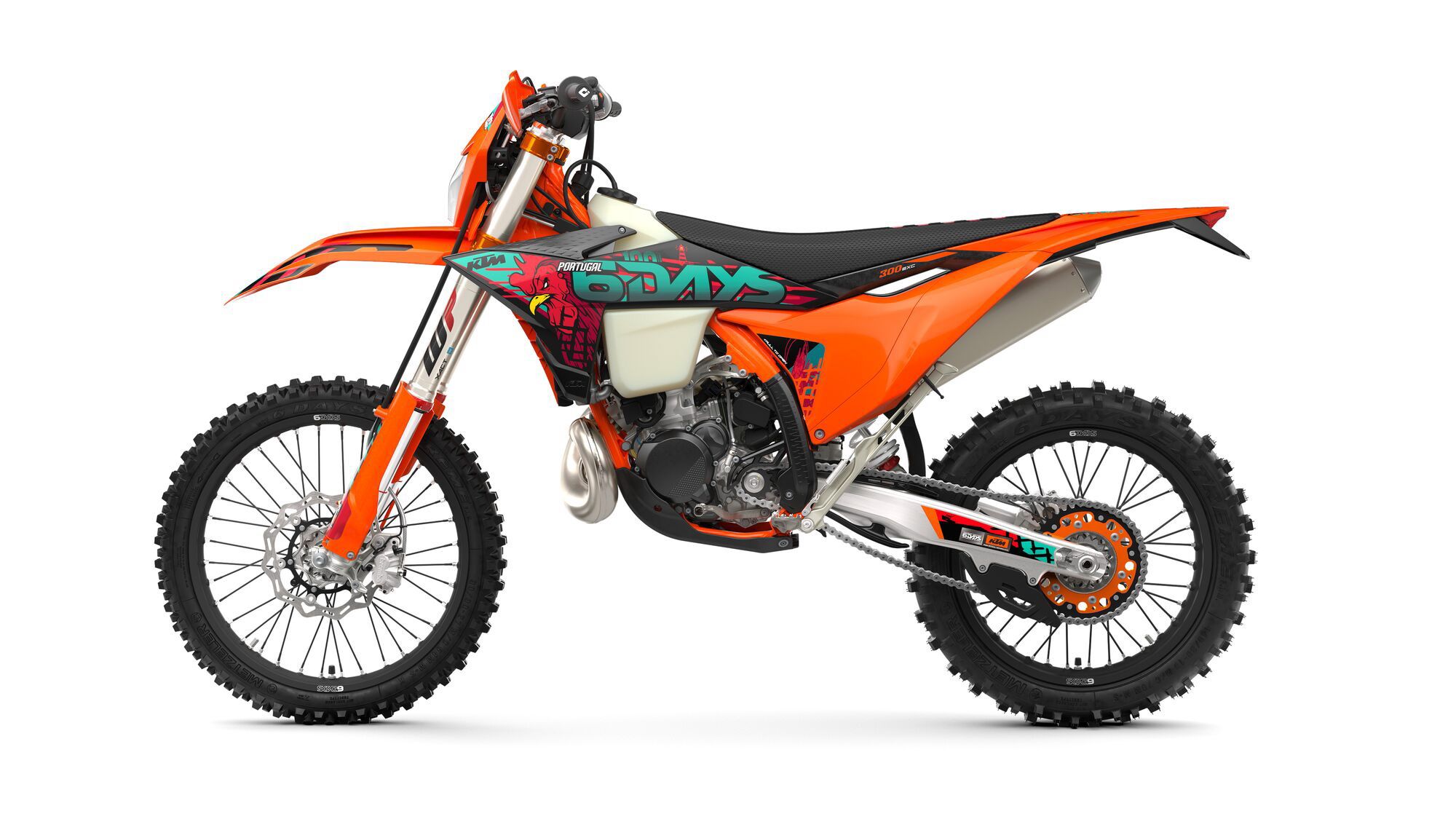 KTM 300 EXC Six Days