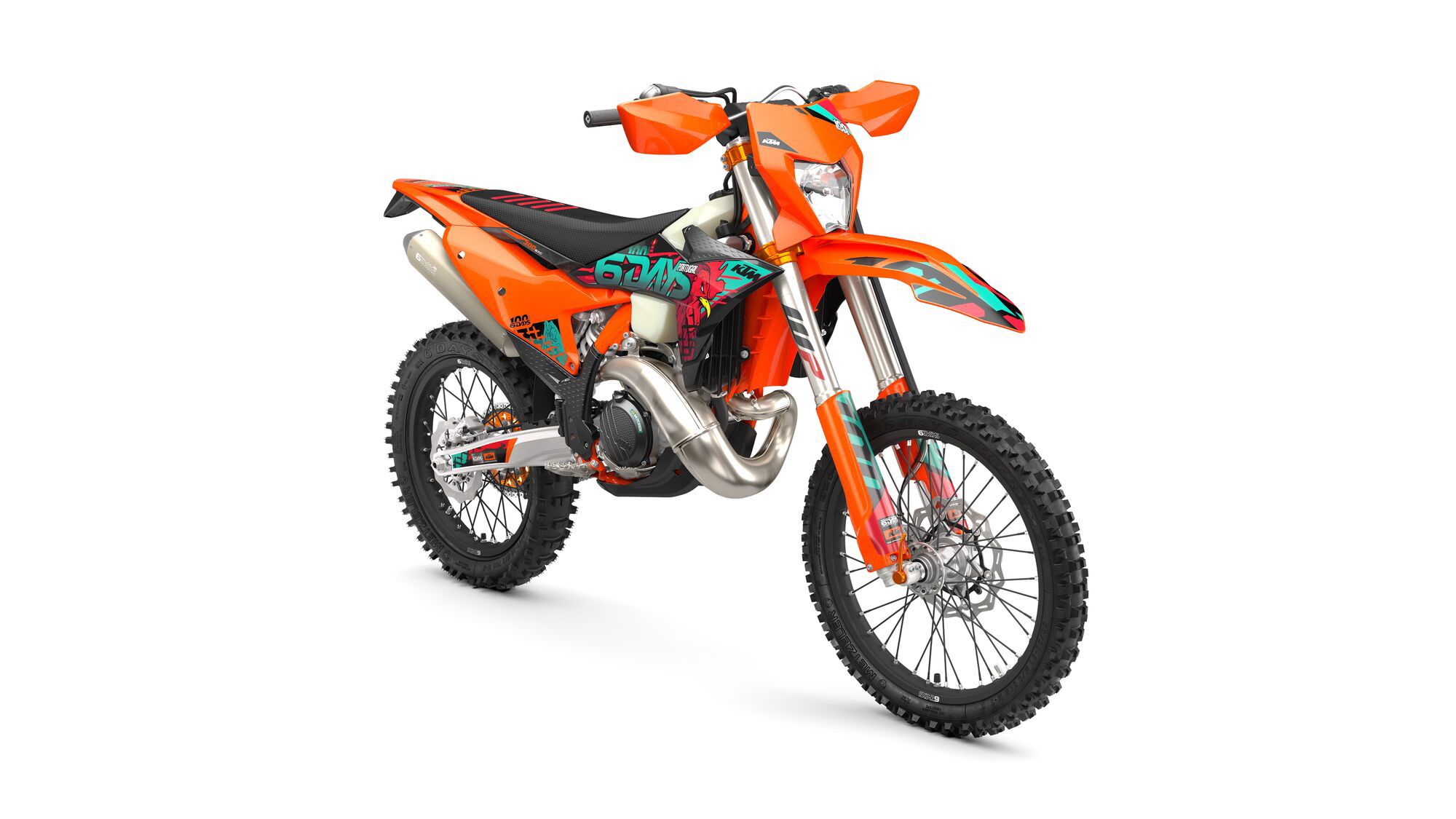 KTM 300 EXC Six Days