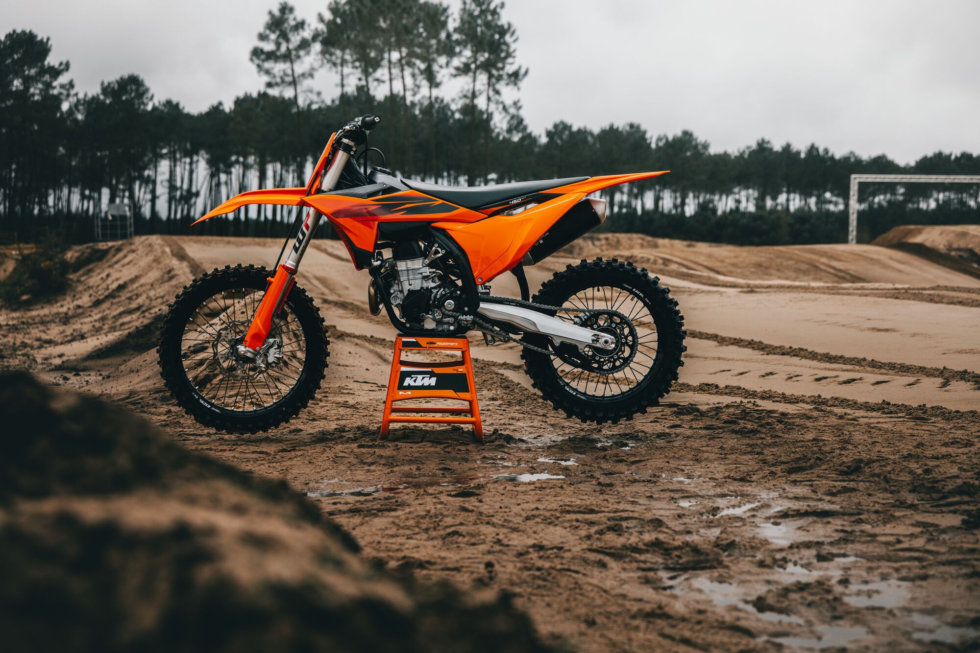 KTM 450 SX-F