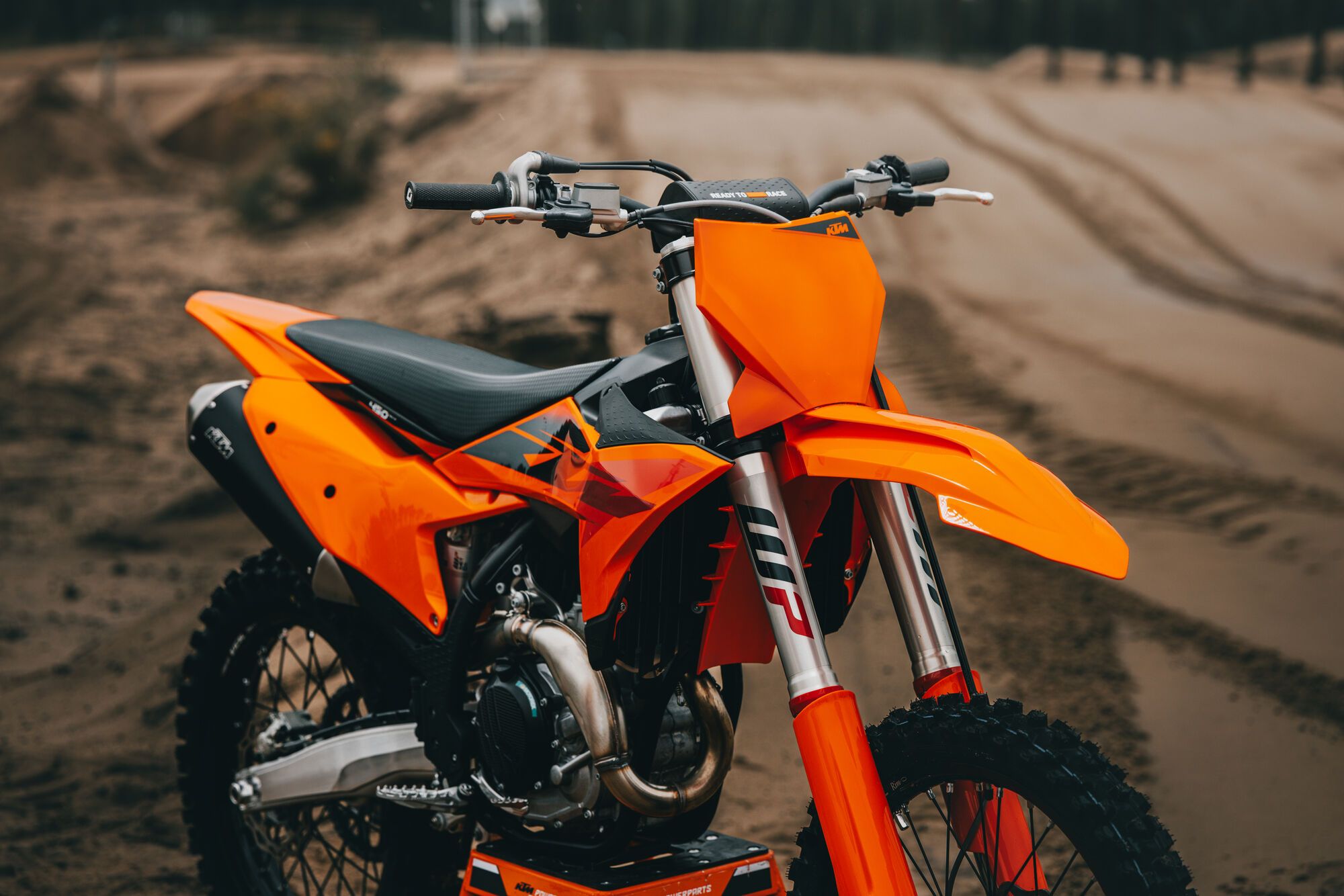 KTM 450 SX-F