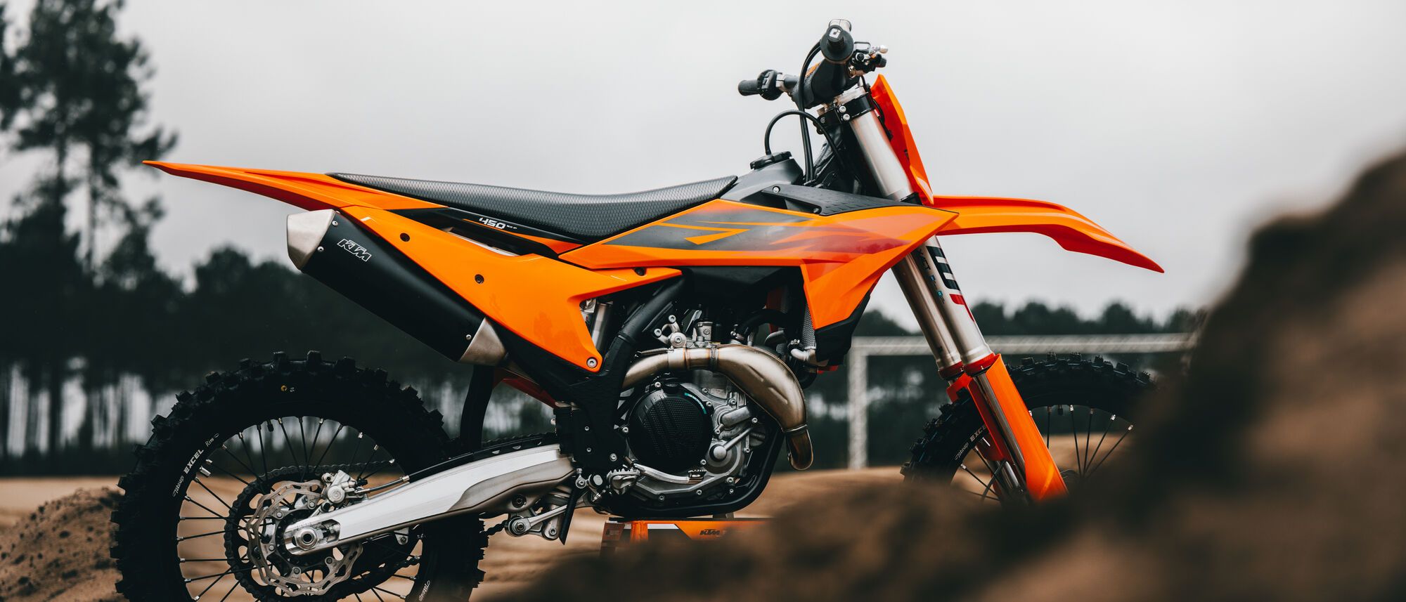 KTM 450 SX-F