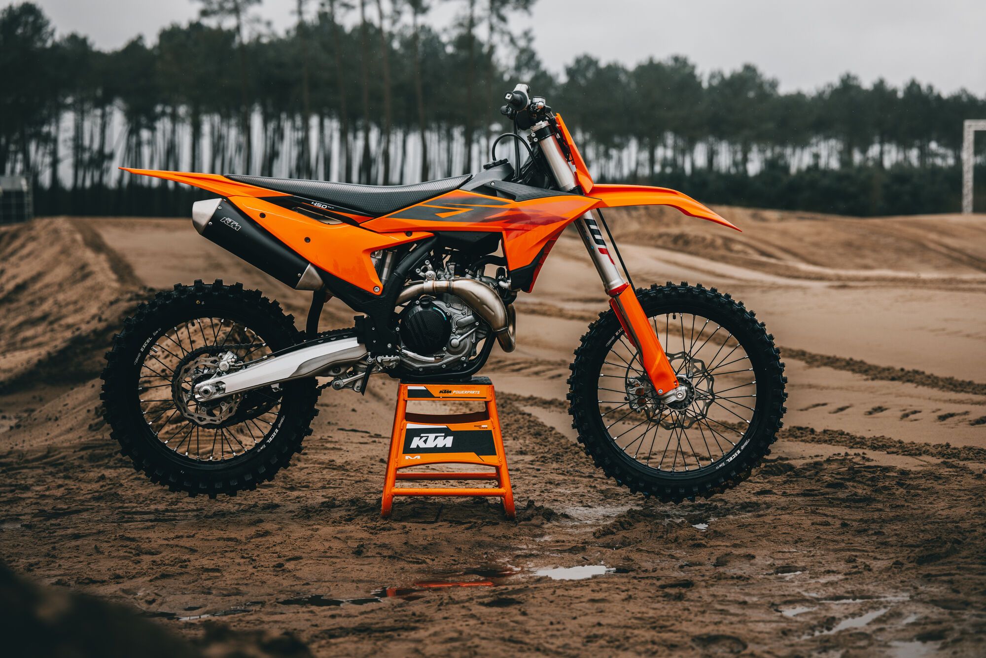 KTM 450 SX-F
